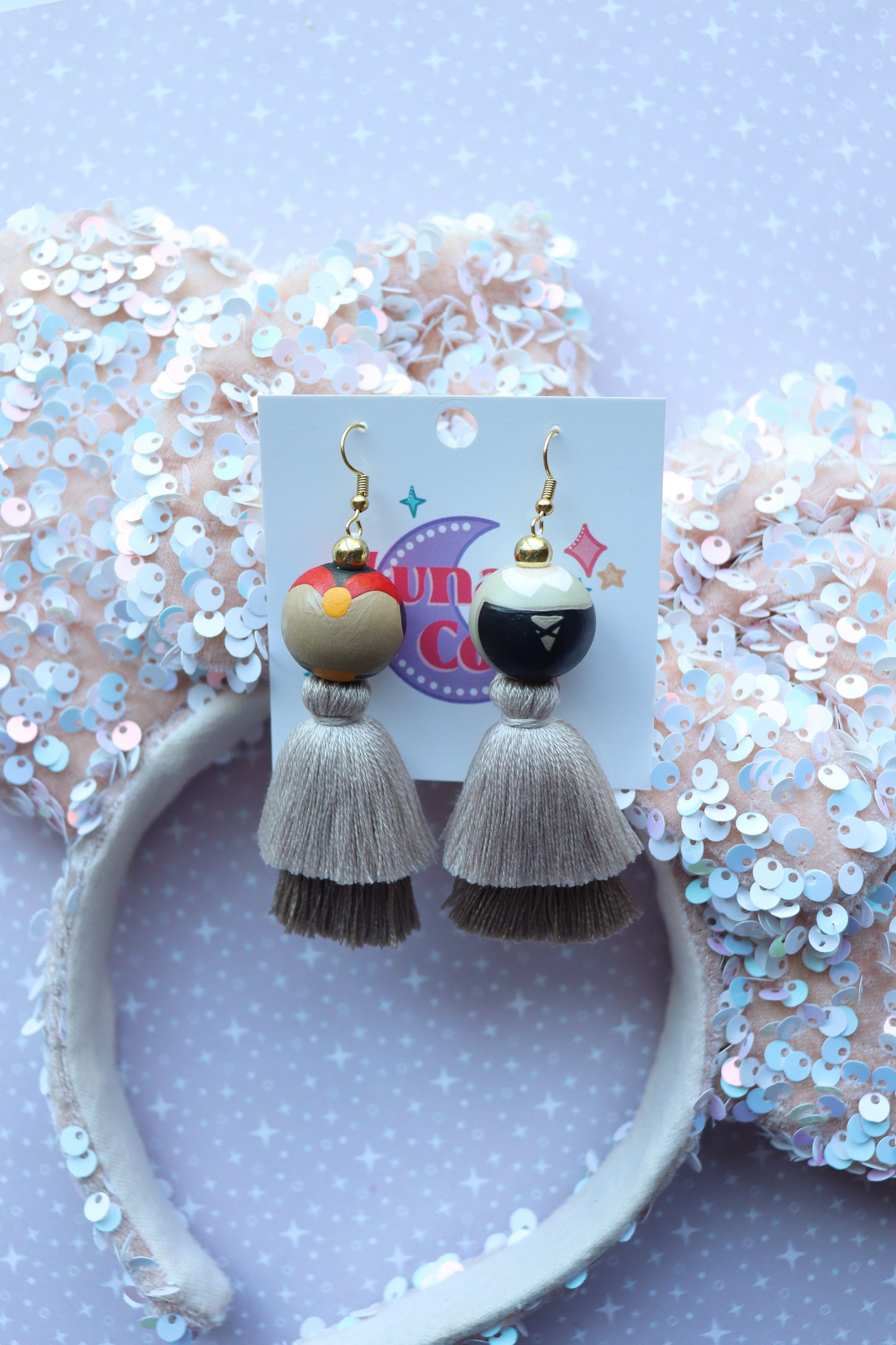 Forrest Waltz Earrings