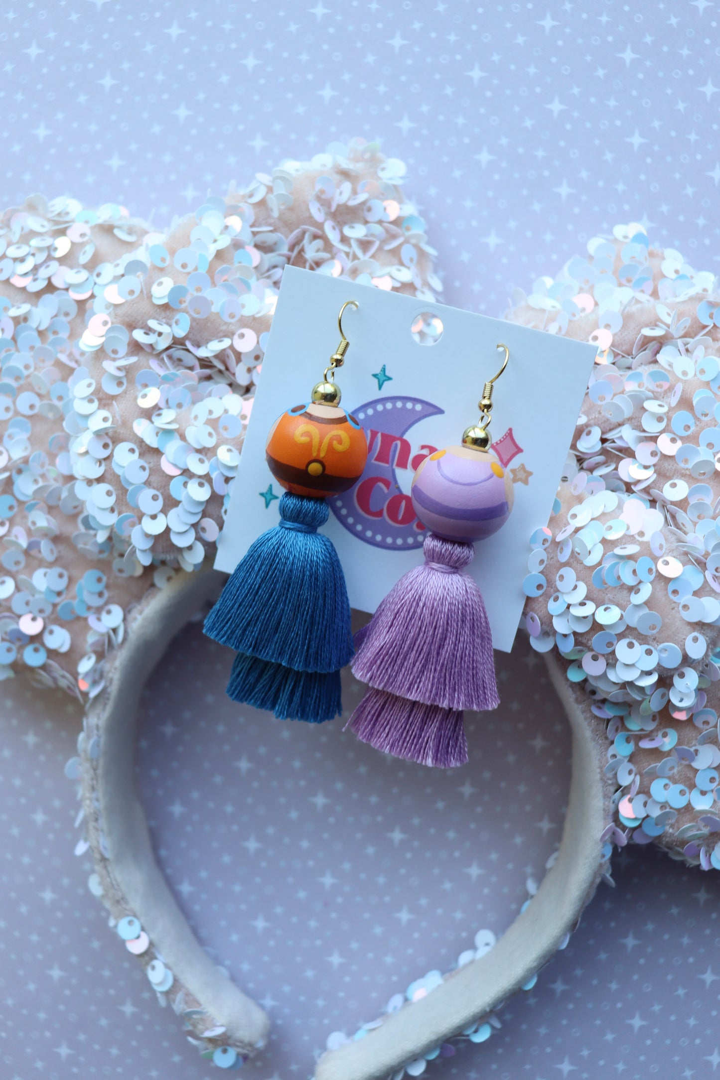Zero to Hero Earrings