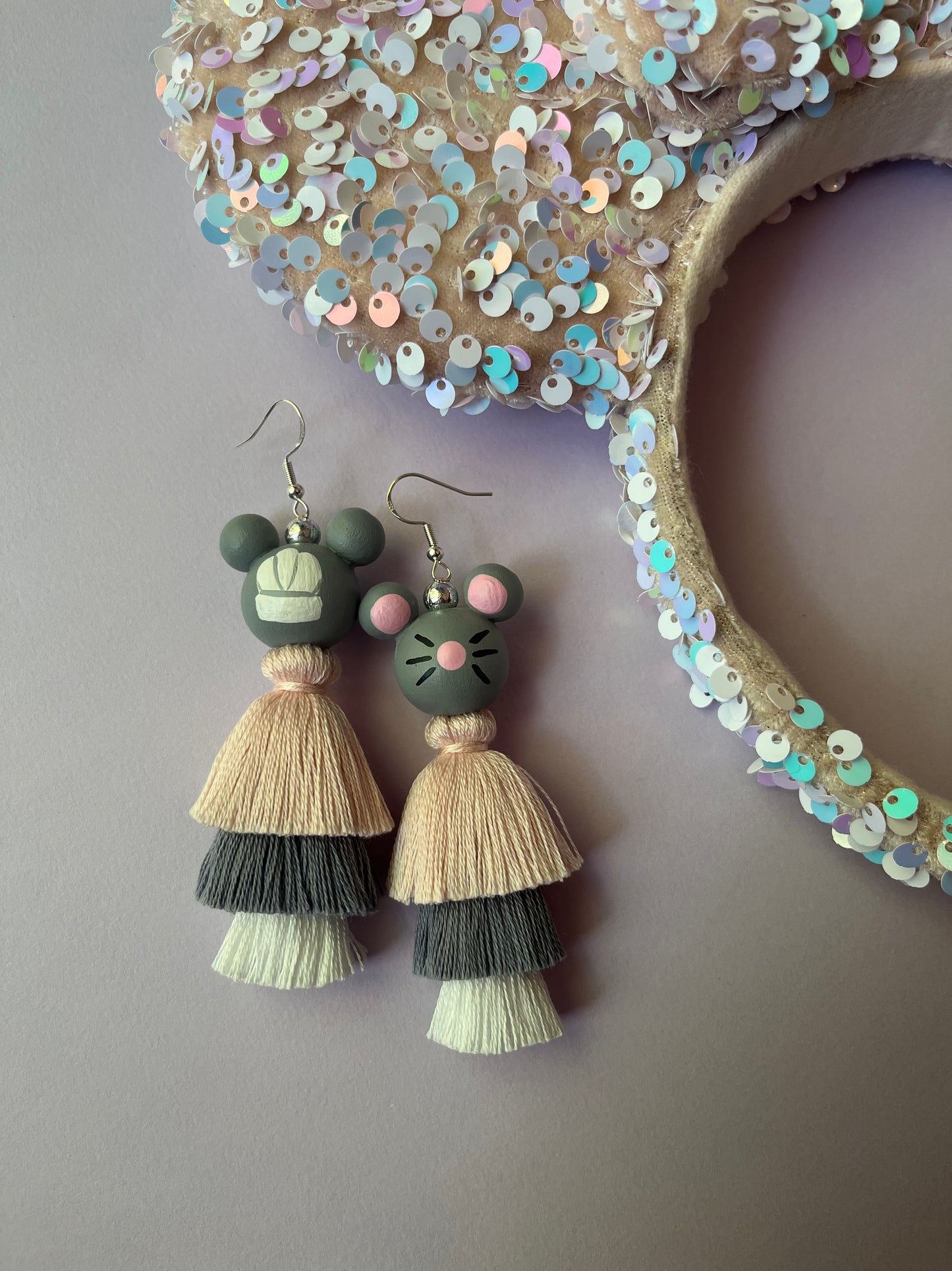 Anyone Can Cook Earrings