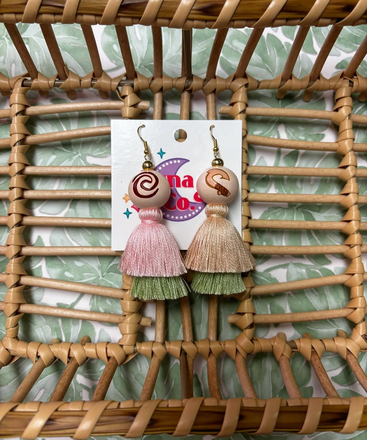 Moana & Maui