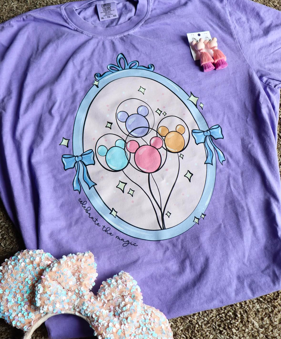 Celebrate the Magic Tee