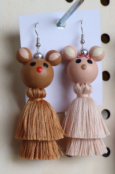 Rudolph & Clarice Tassels
