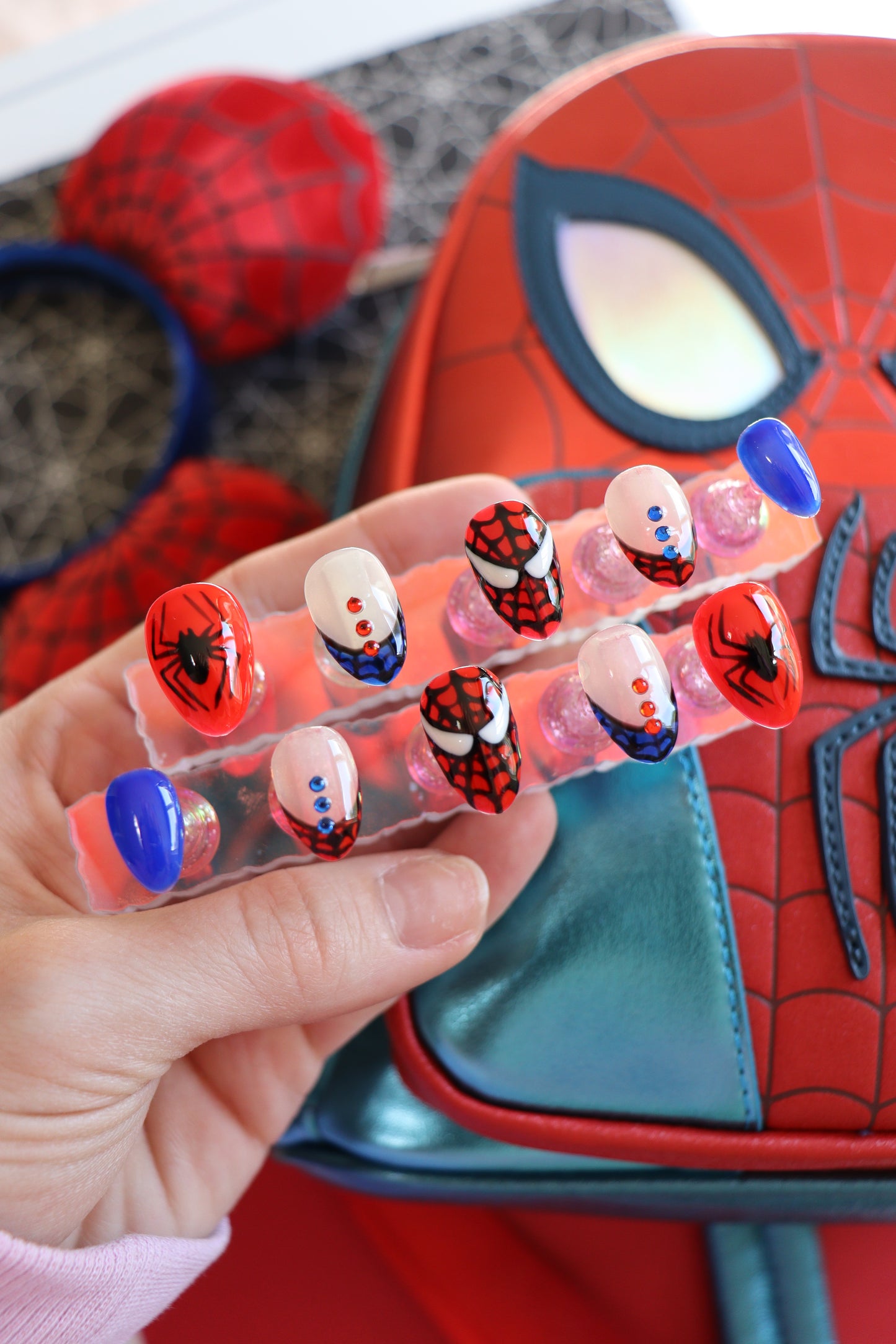 Brand New Day Press on Nail Set