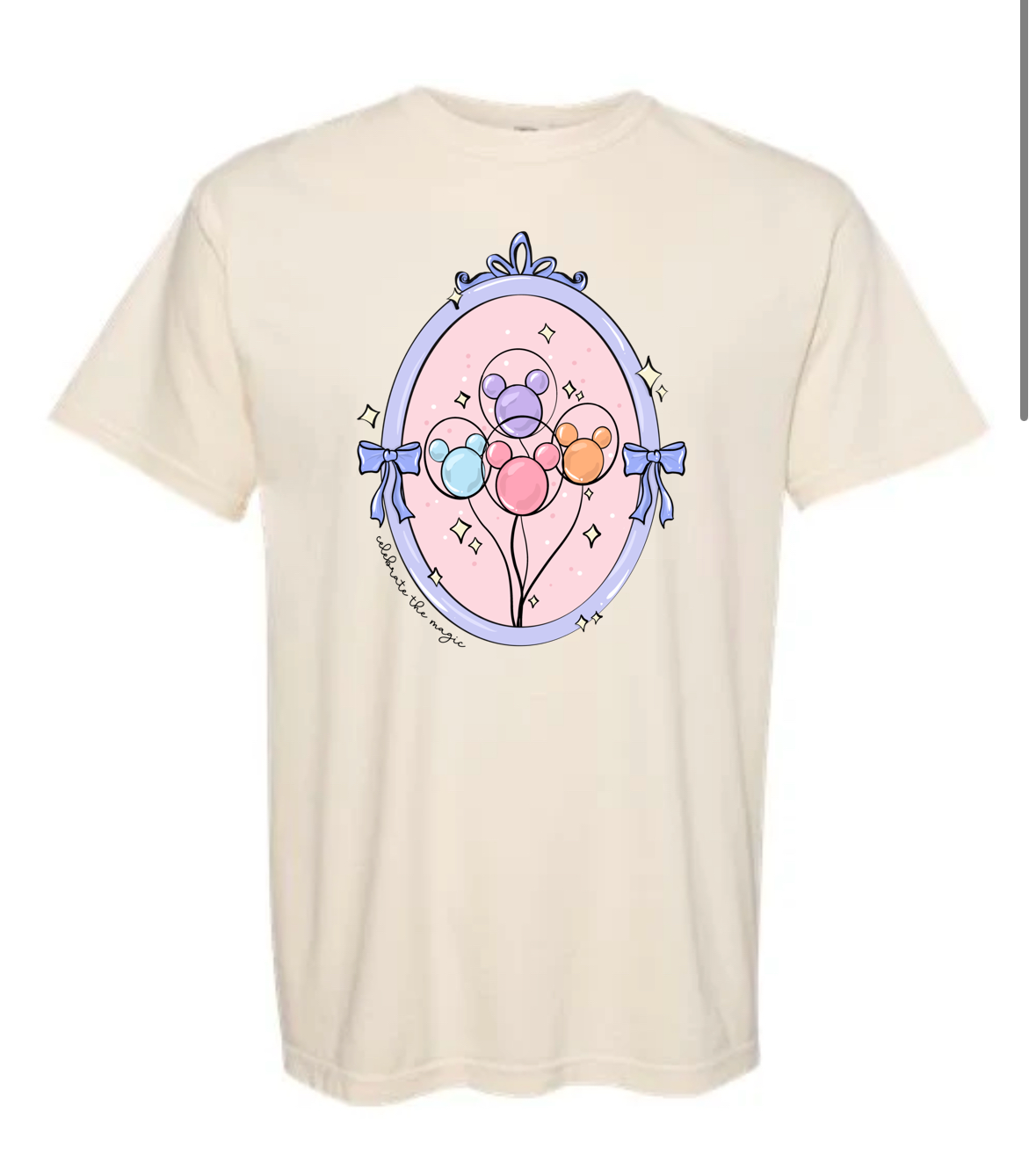 Celebrate the Magic Tee