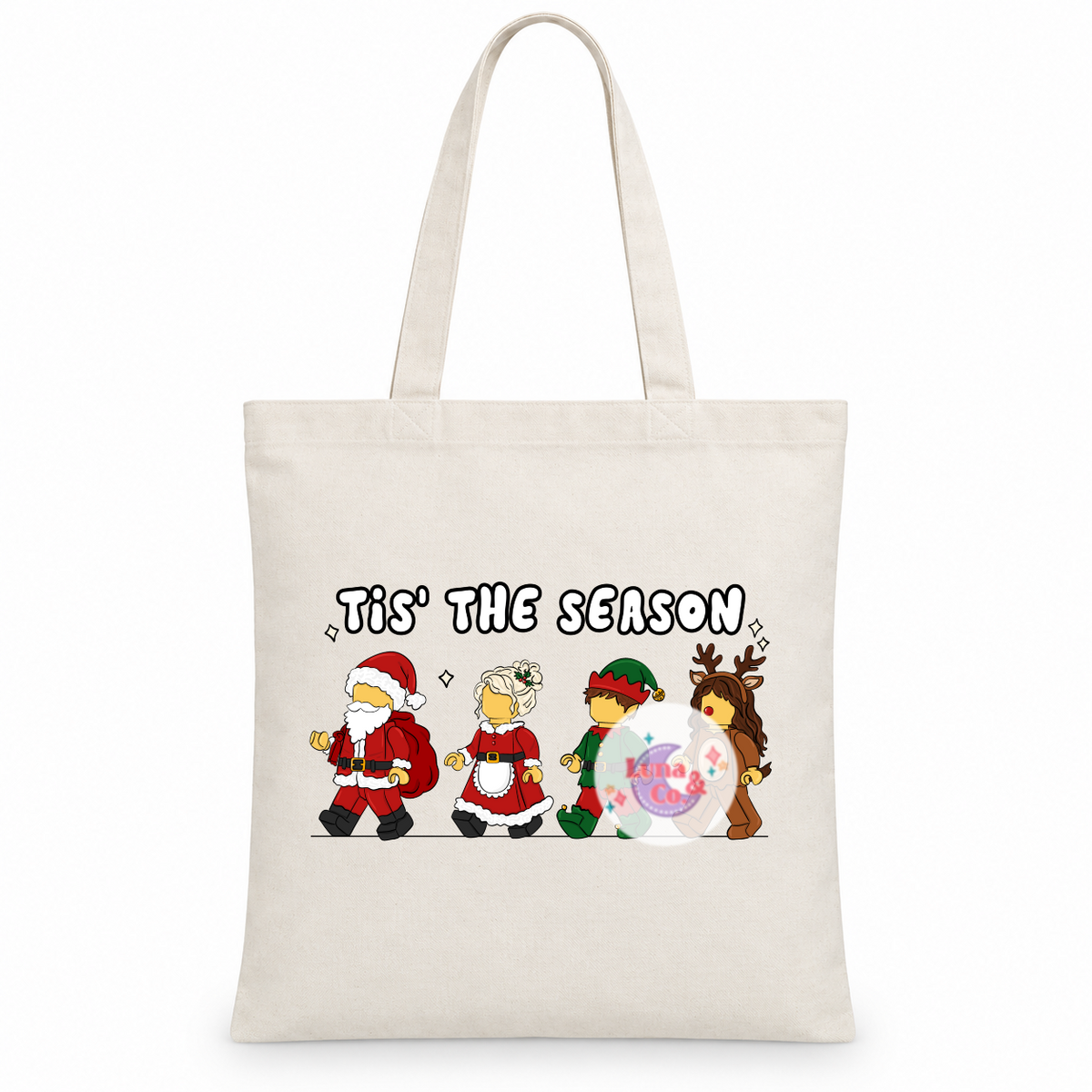 Tis’ the Season Tote Bag