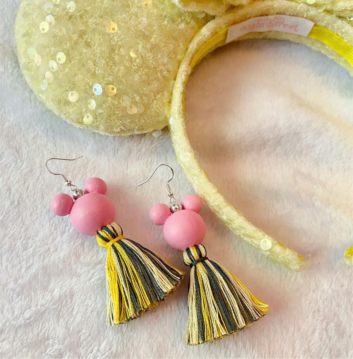 Pencil Earrings