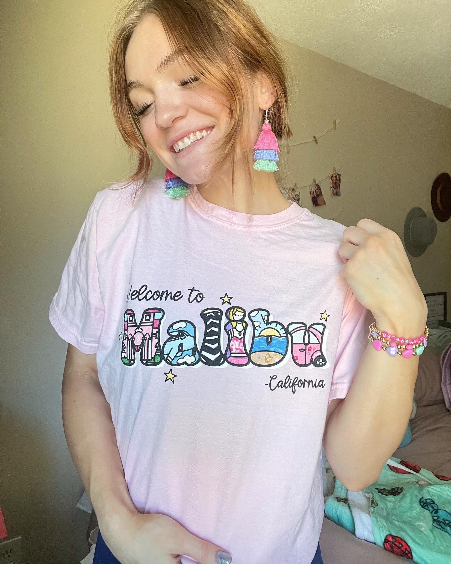 Malibu Earrings