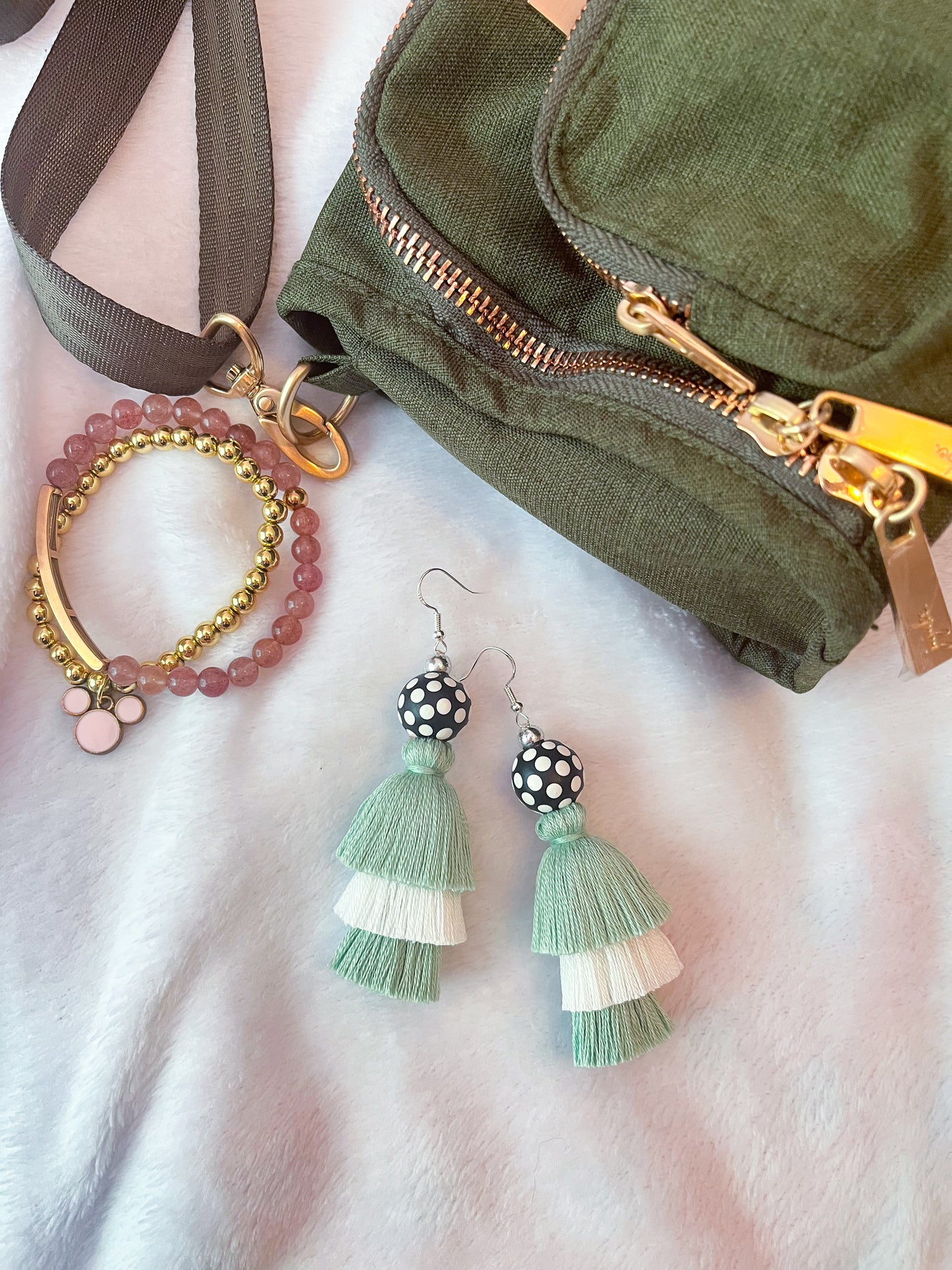 Toni Tassel Earrings