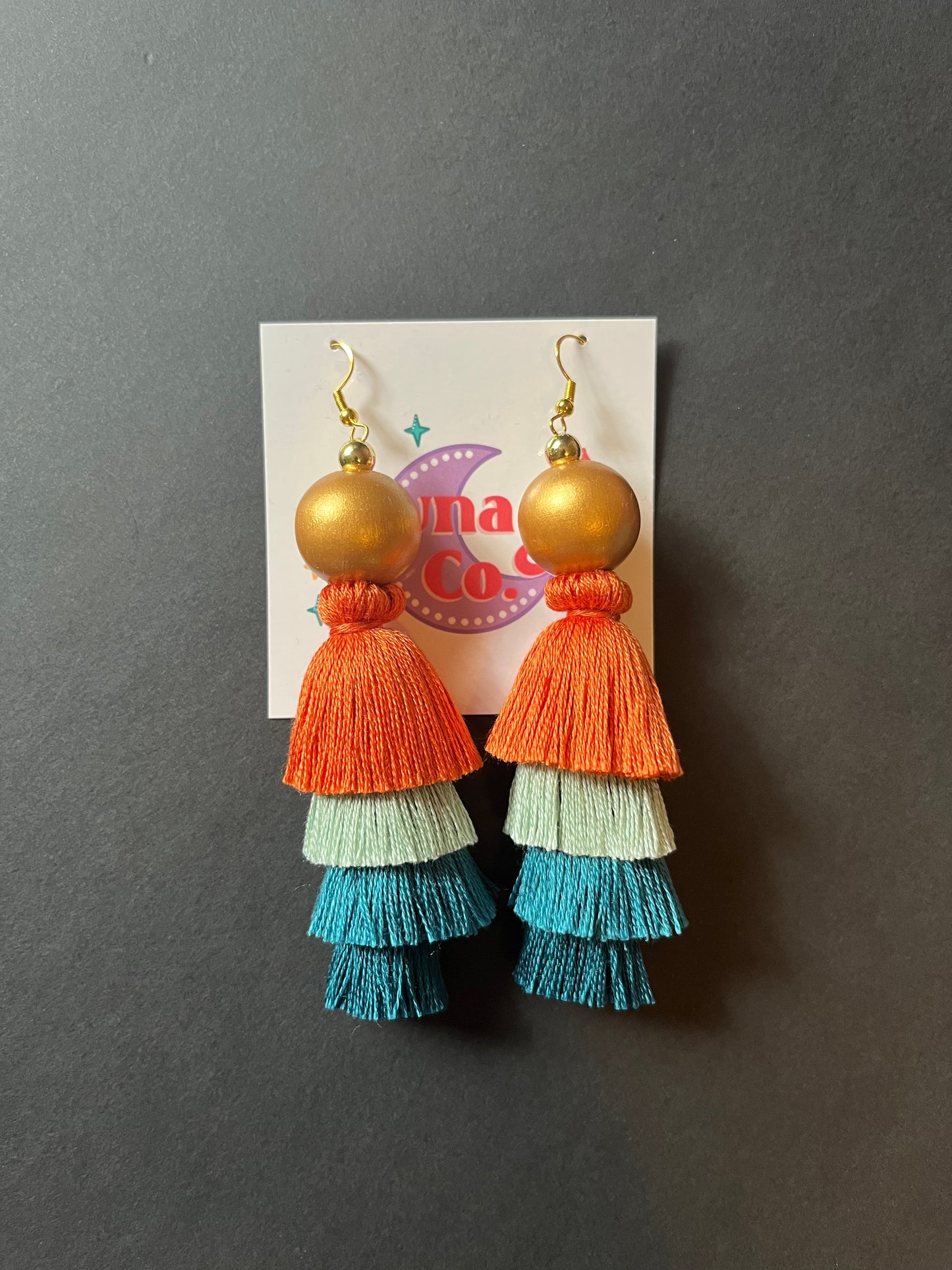 Brave Princess Earrings
