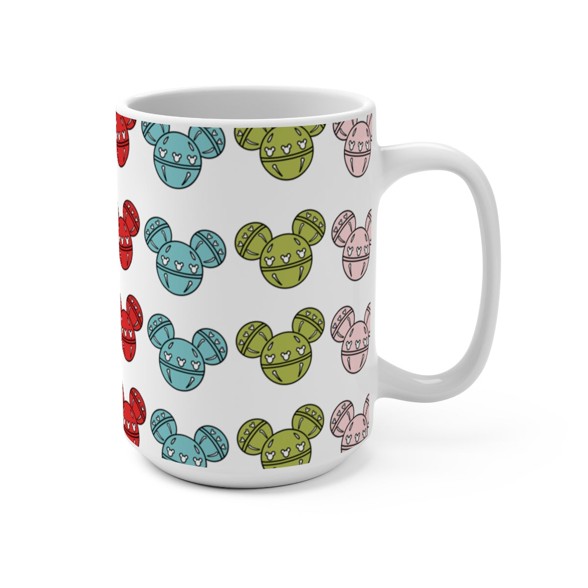 Jingle Mug 15 oz.