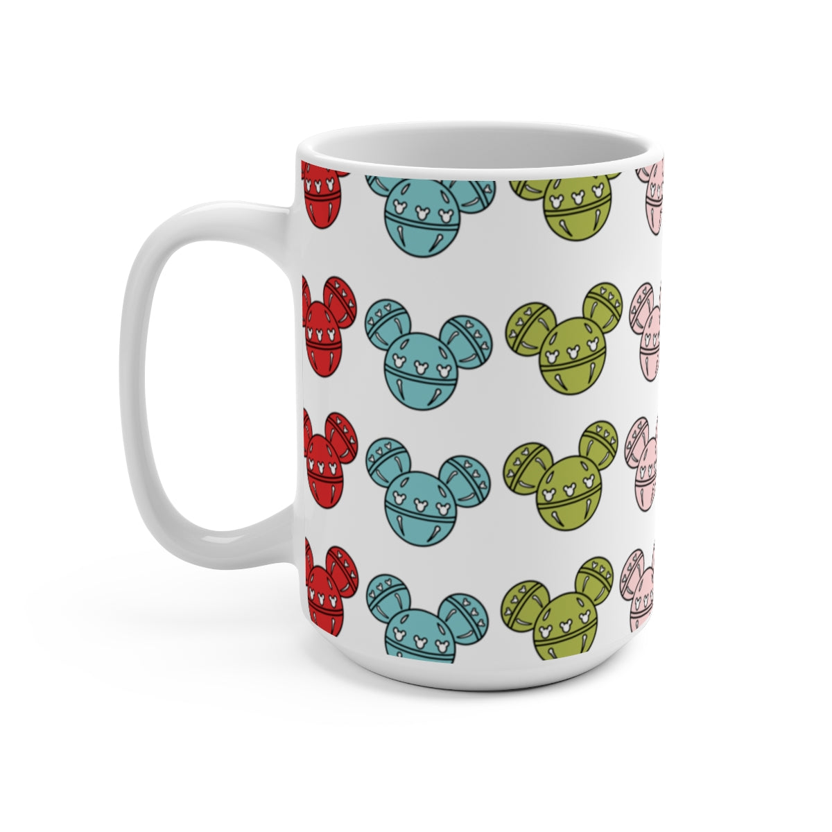 Jingle Mug 15 oz.