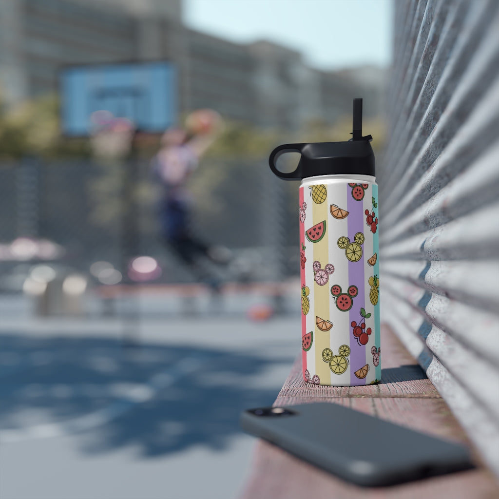 Magical Fruit Water Bottle