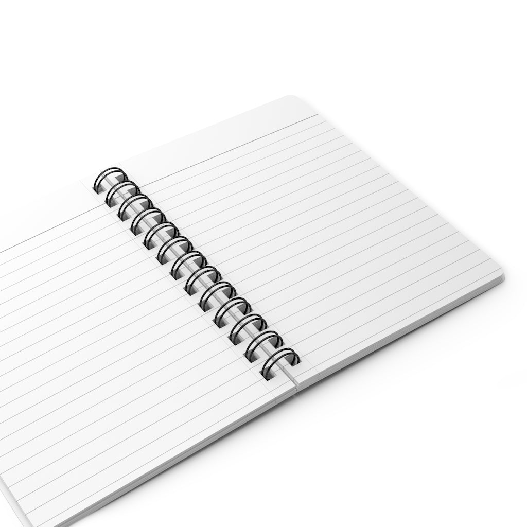 Summer Magic Notebook
