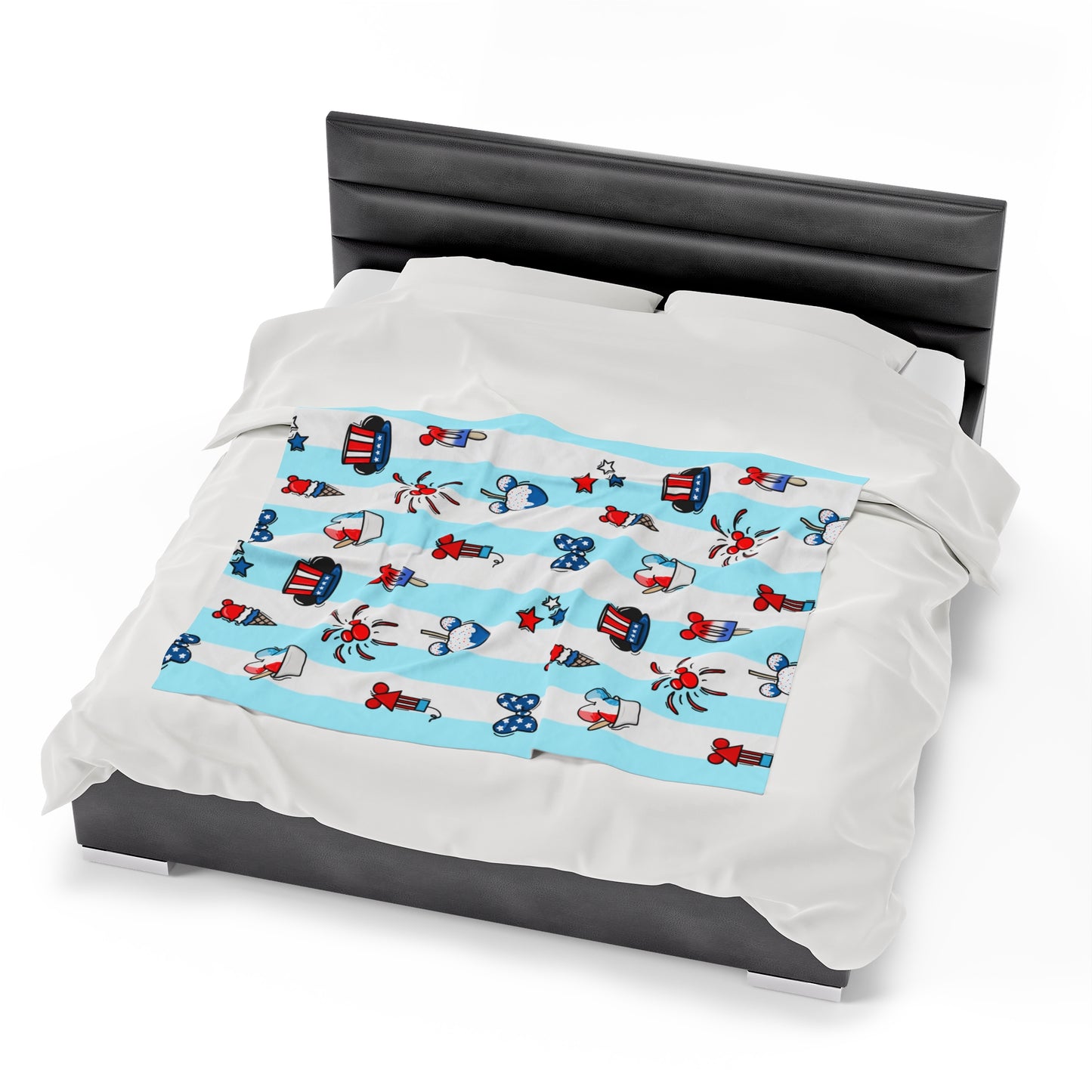 Magical Party in the USA Blanket