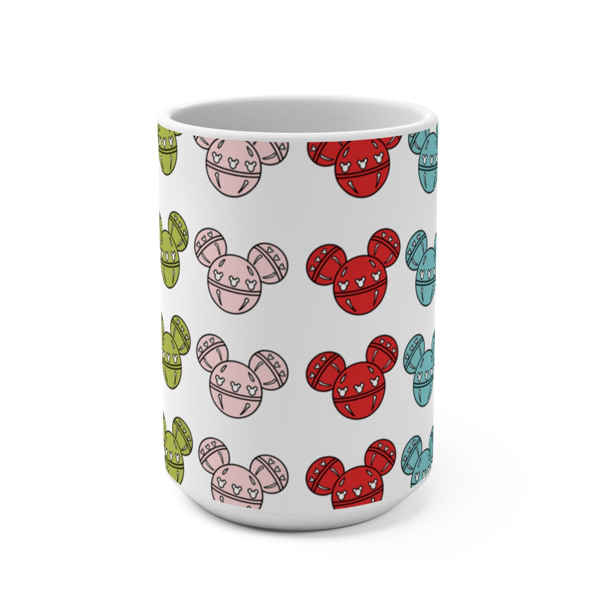 Jingle Mug 15 oz.