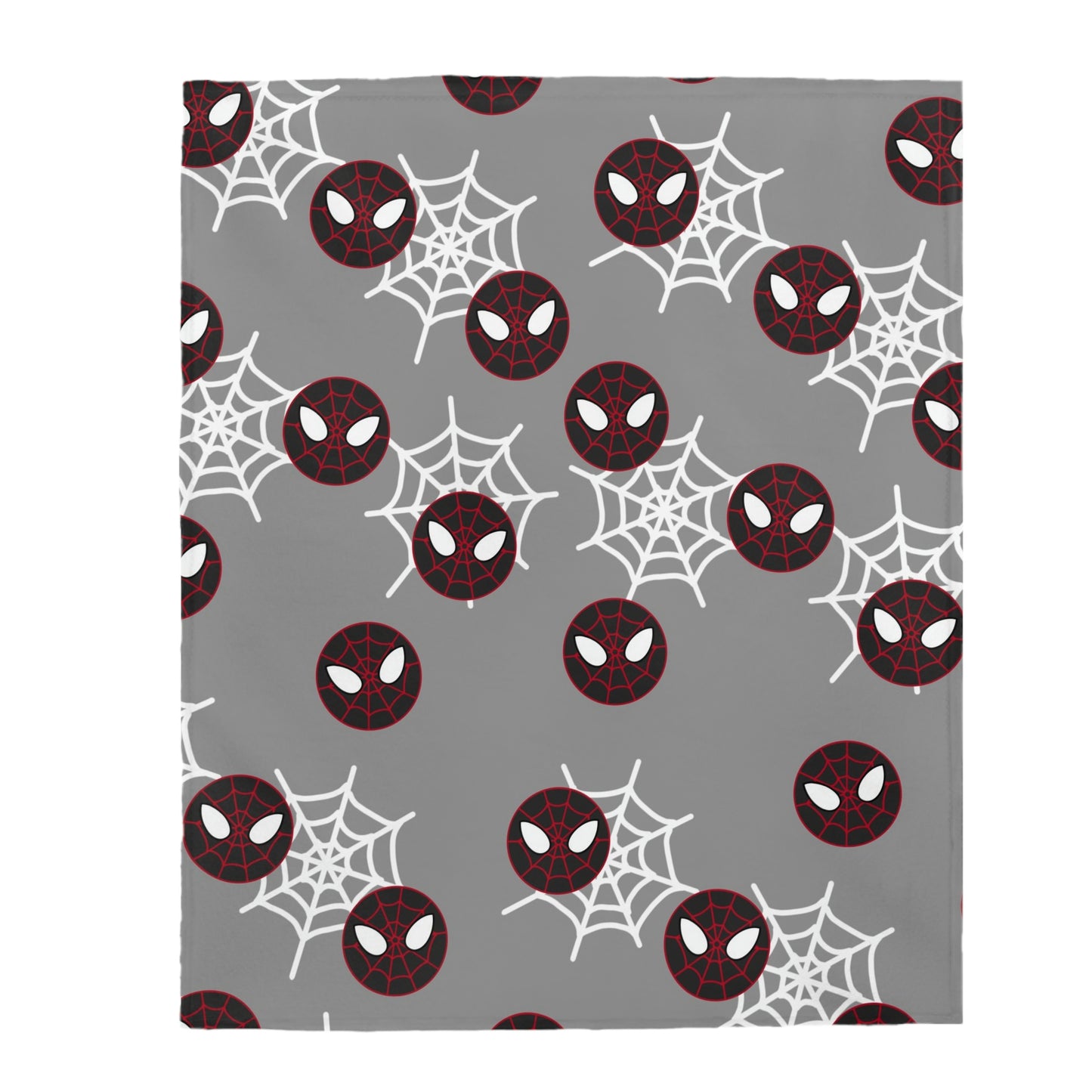 Velveteen Plush Blanket