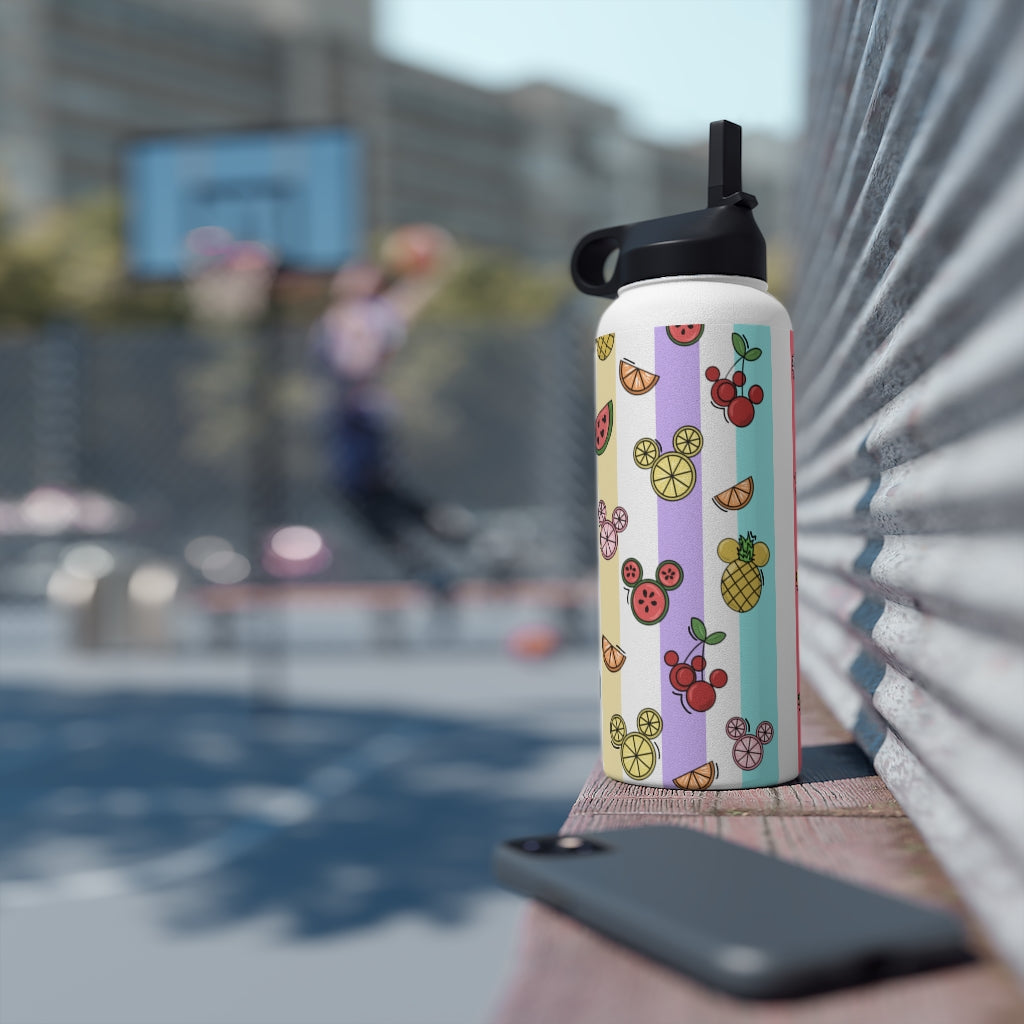 Magical Fruit Water Bottle