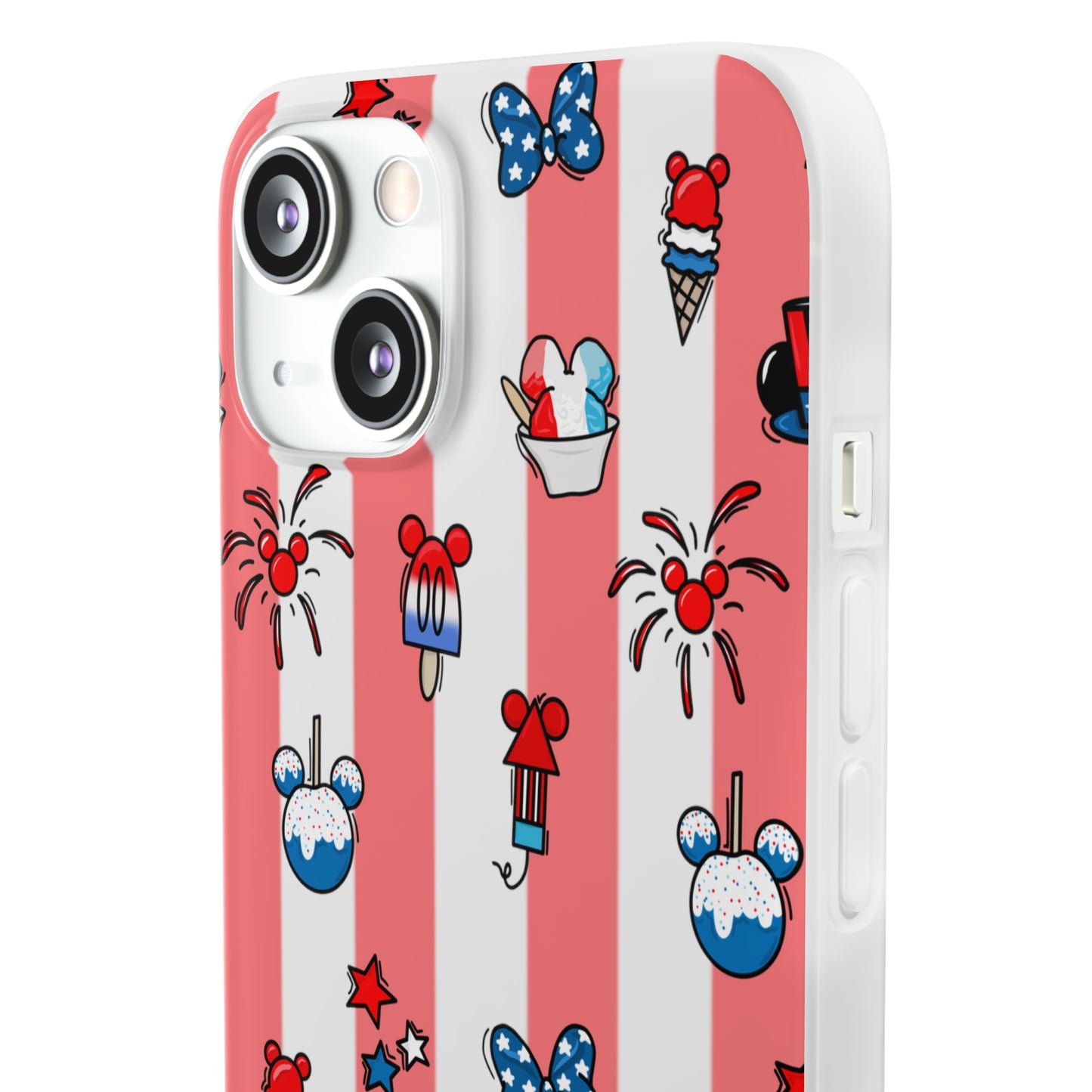 Magical Party in the USA - Red