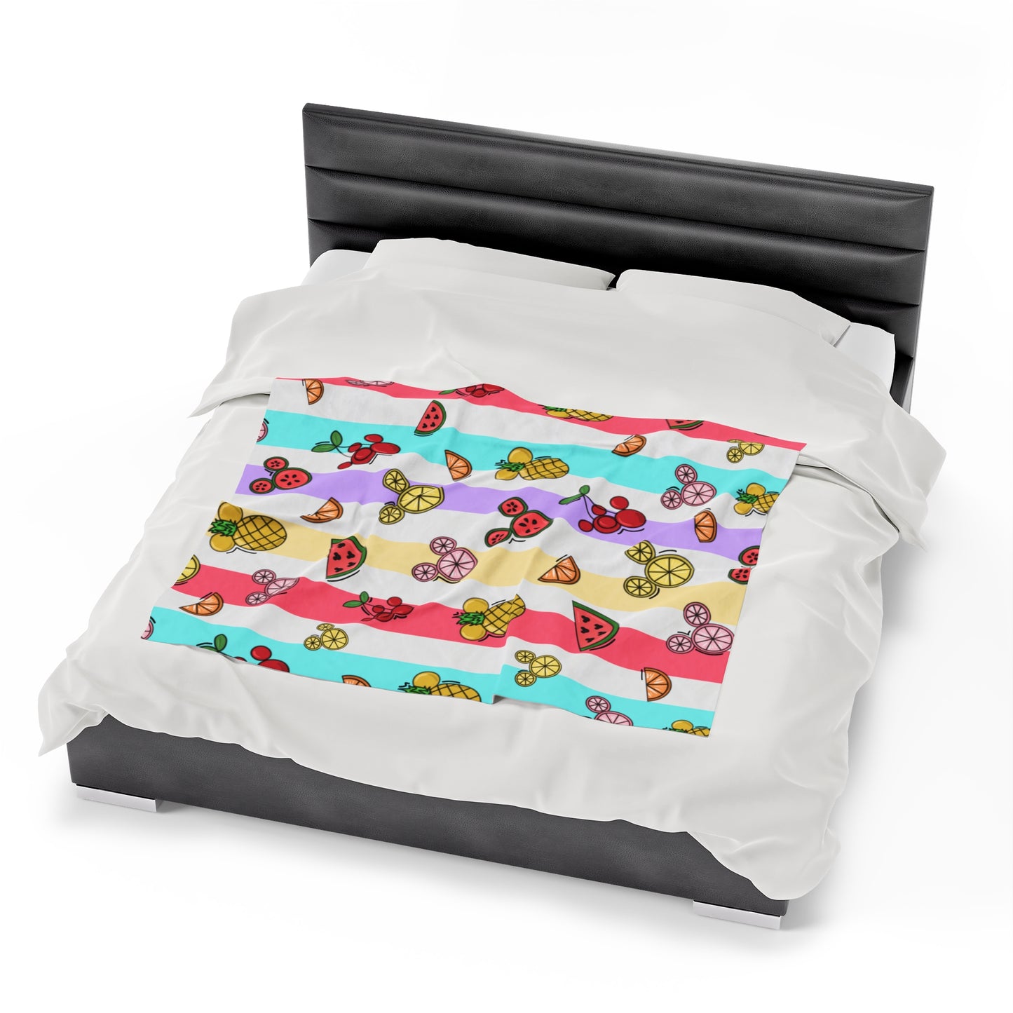 Magical Fruit Blanket