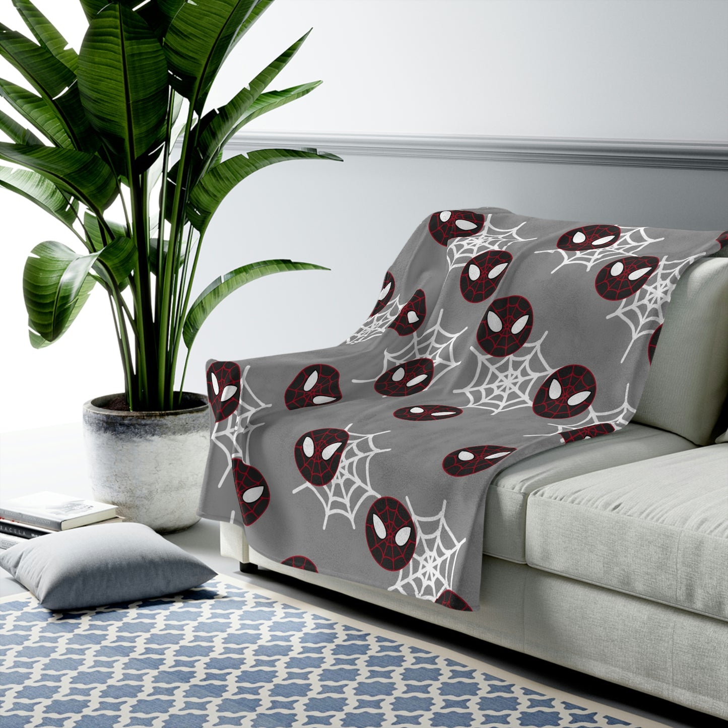 Velveteen Plush Blanket