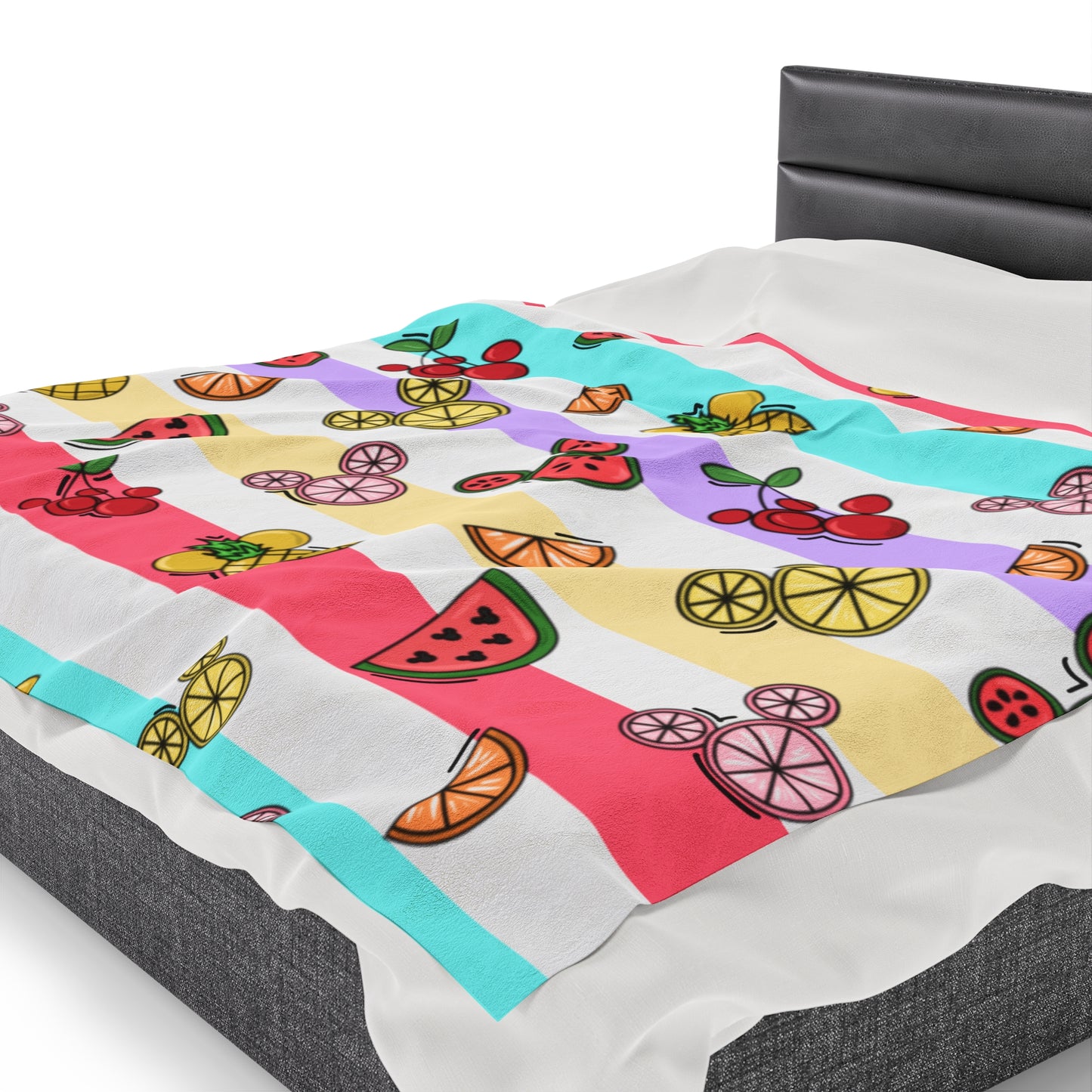 Magical Fruit Blanket