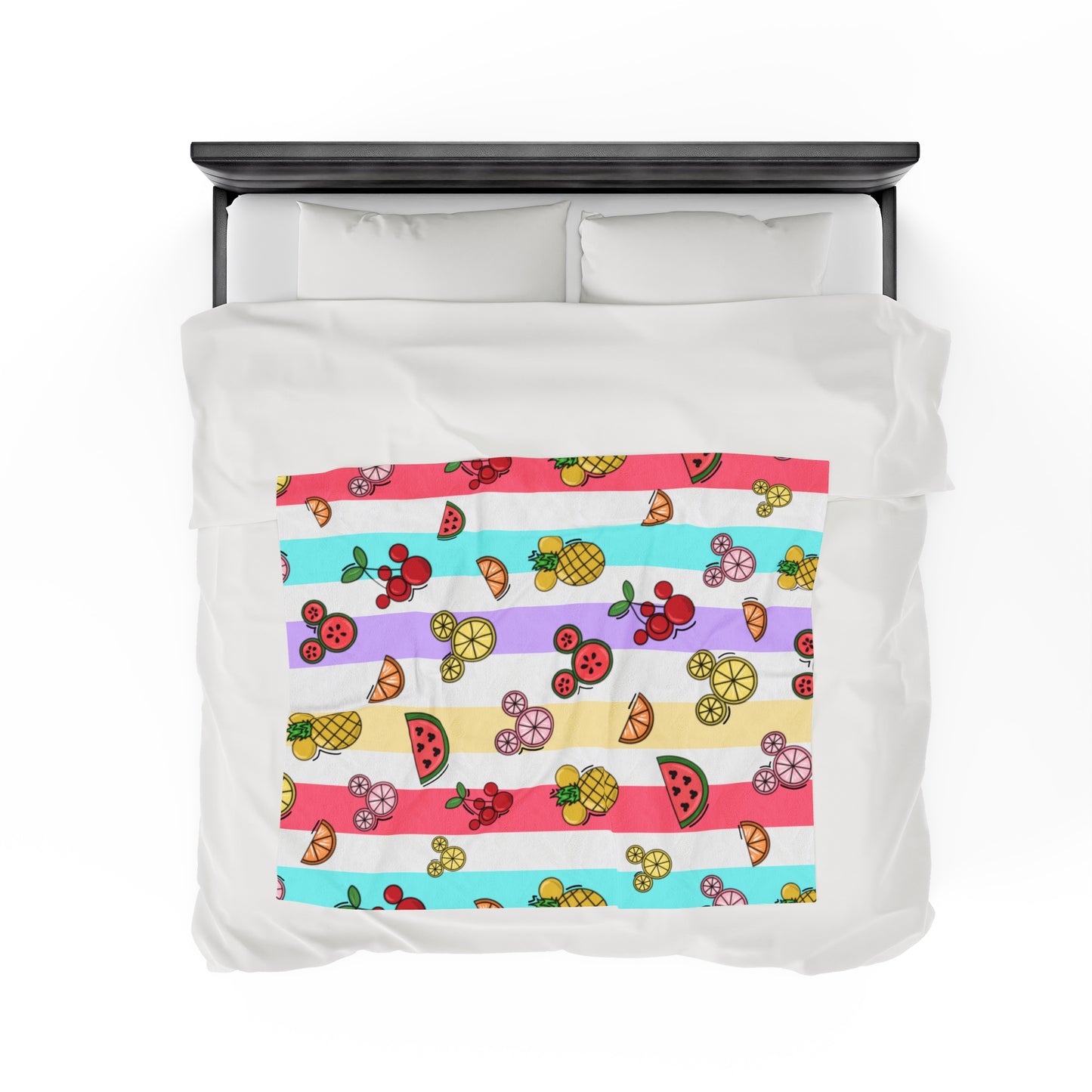 Magical Fruit Blanket