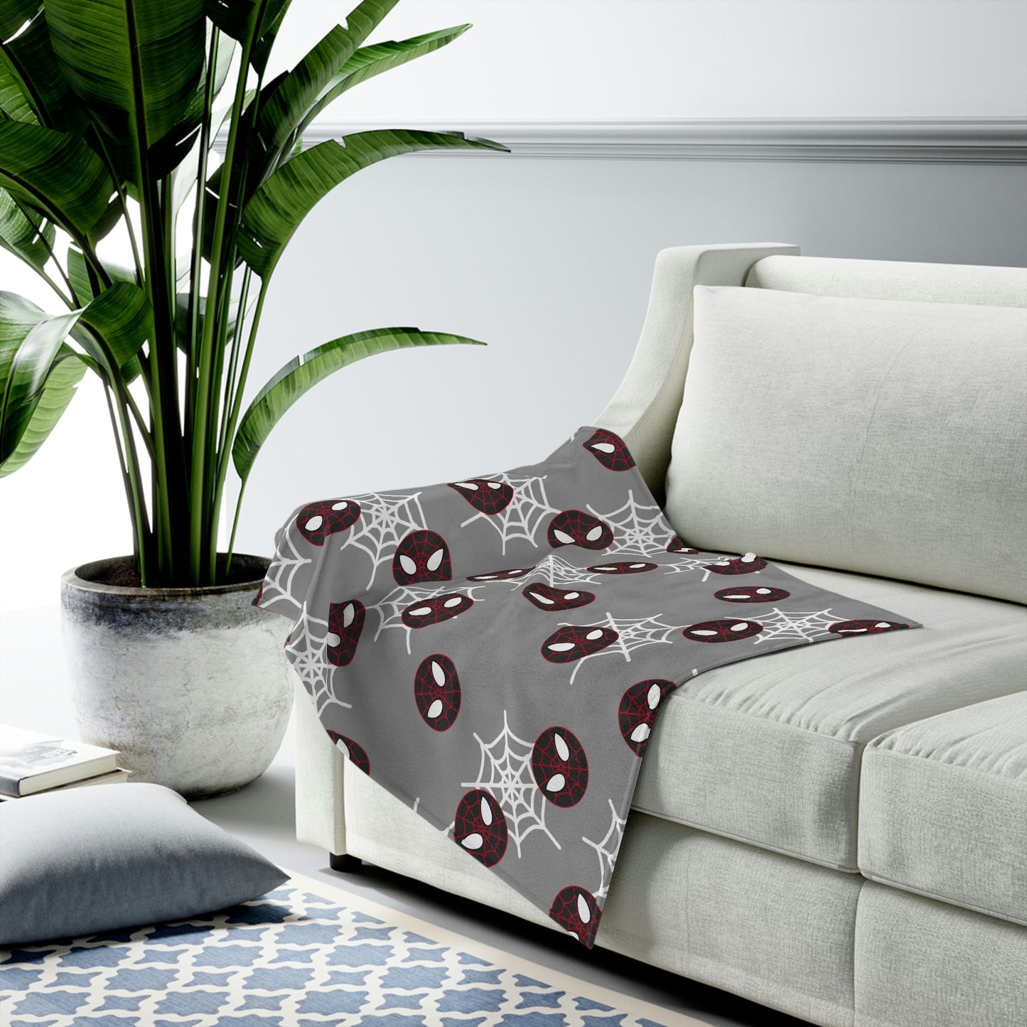 Velveteen Plush Blanket
