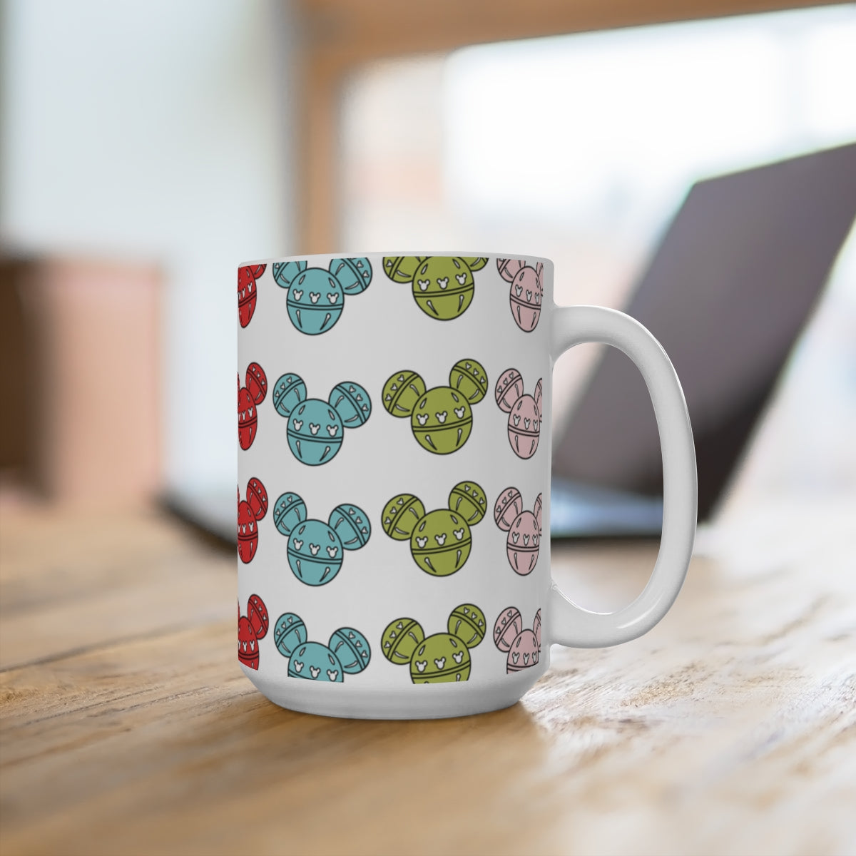 Jingle Mug 15 oz.