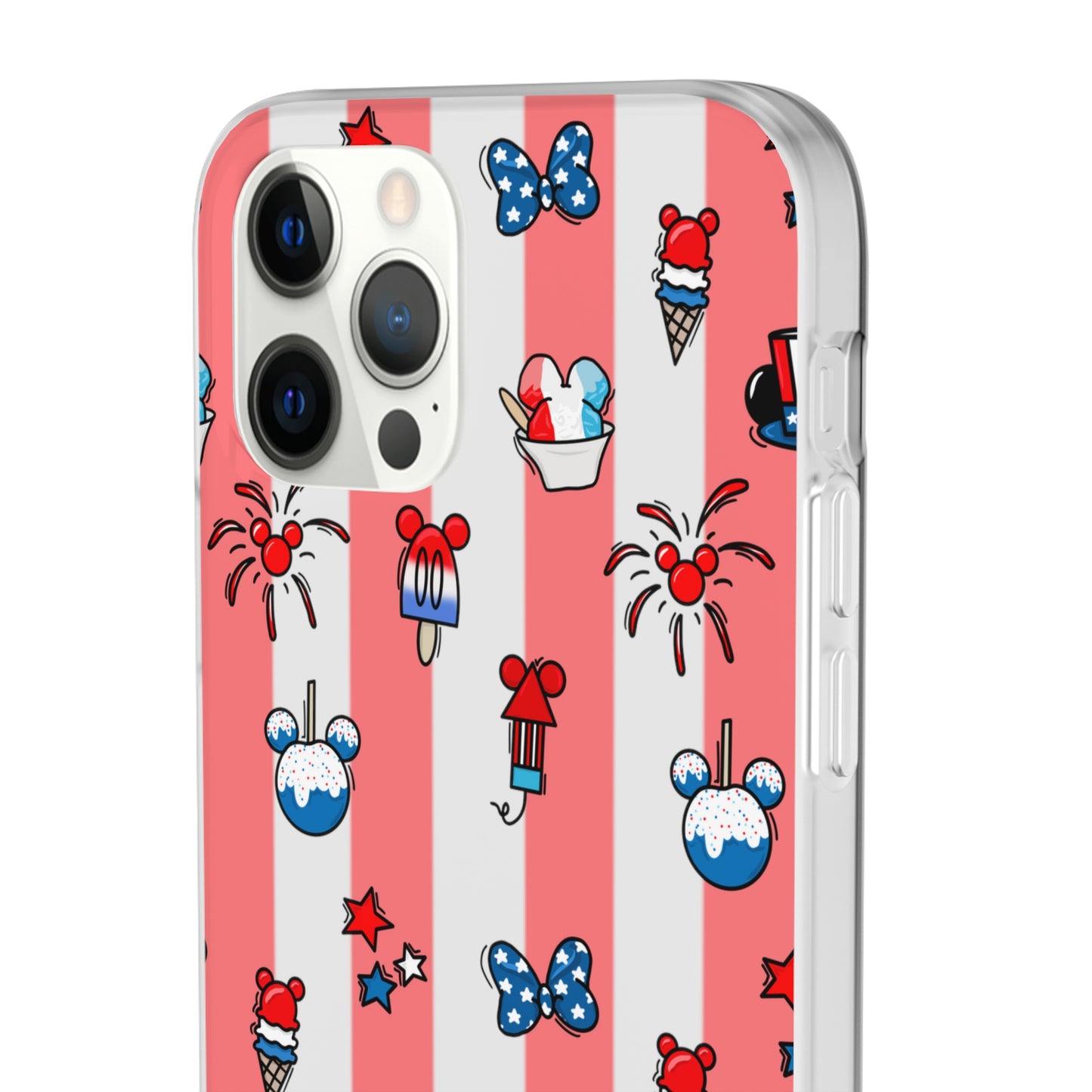 Magical Party in the USA - Red