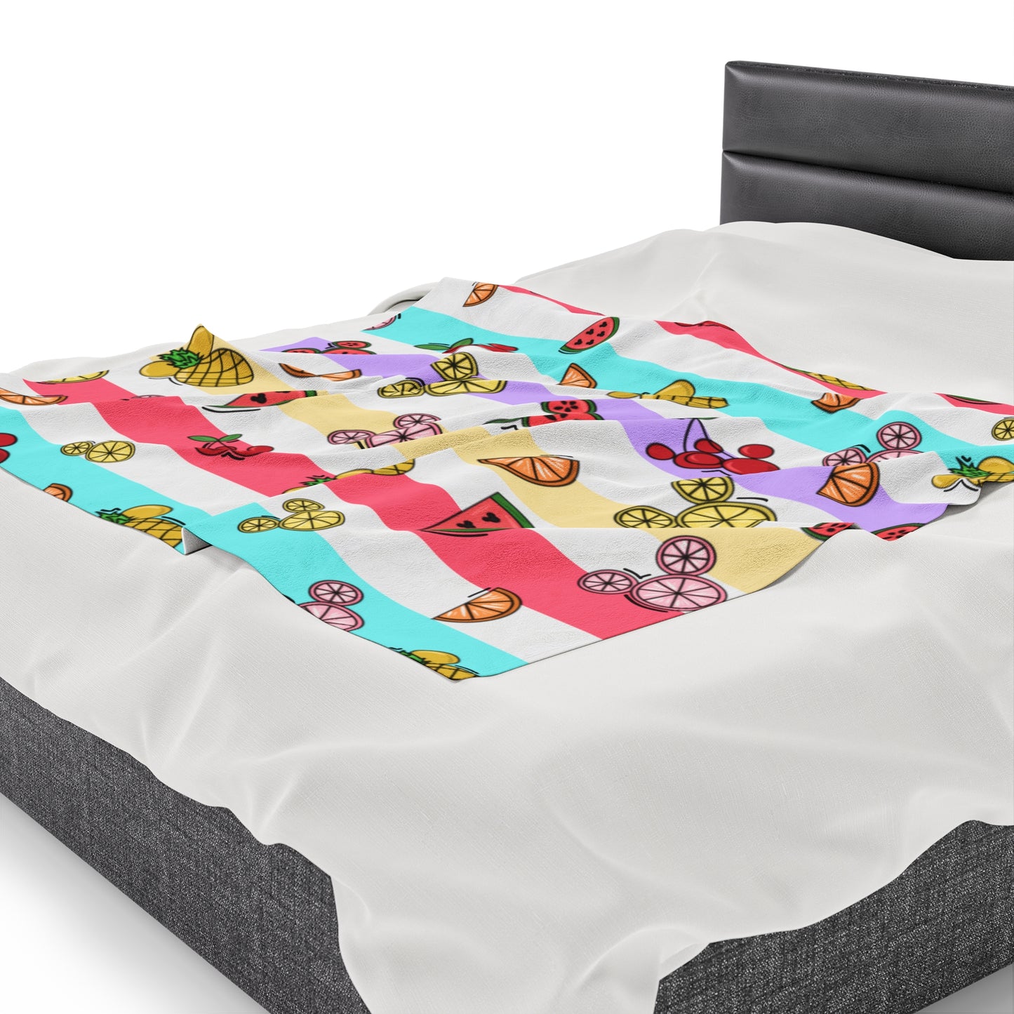 Magical Fruit Blanket