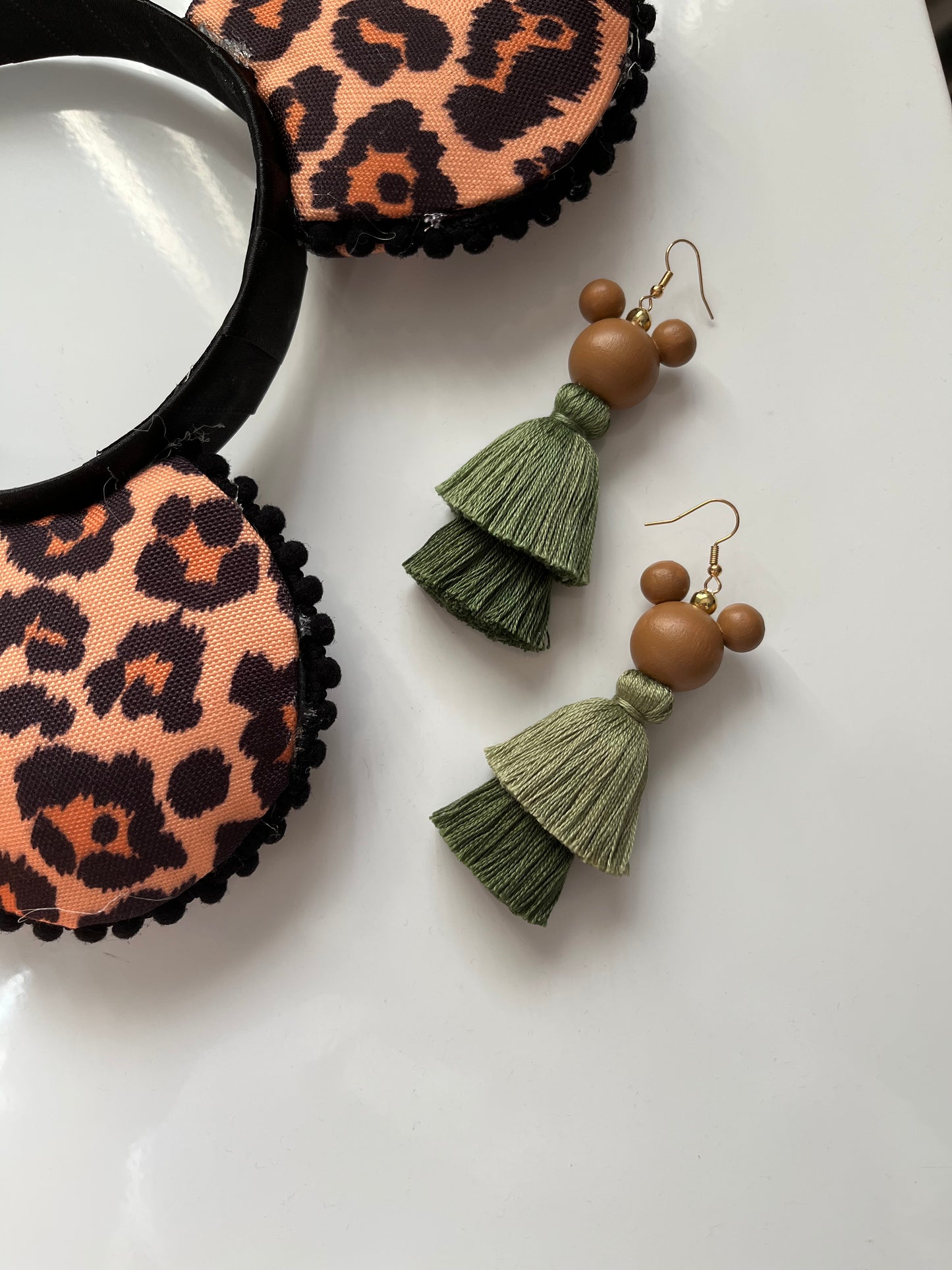 Adventure Tassel Earrings