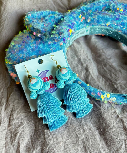 Cindy Carriage / 3 tier