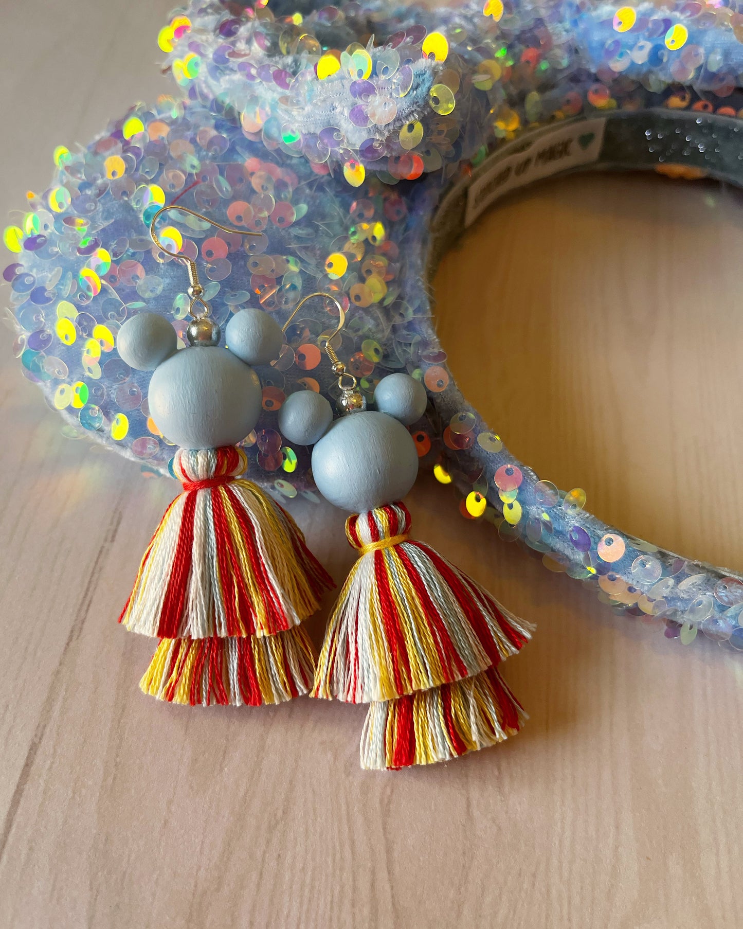Dumbo Mixed Earrings