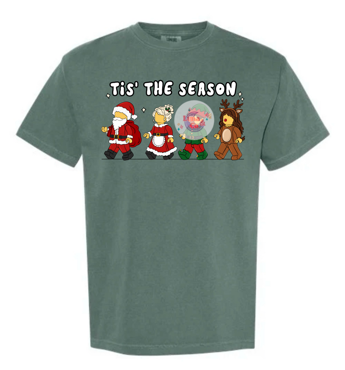 Tis’ the Season Adult Tee