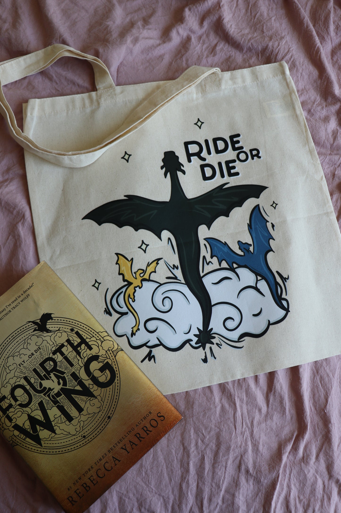 Book Club Tote Bags