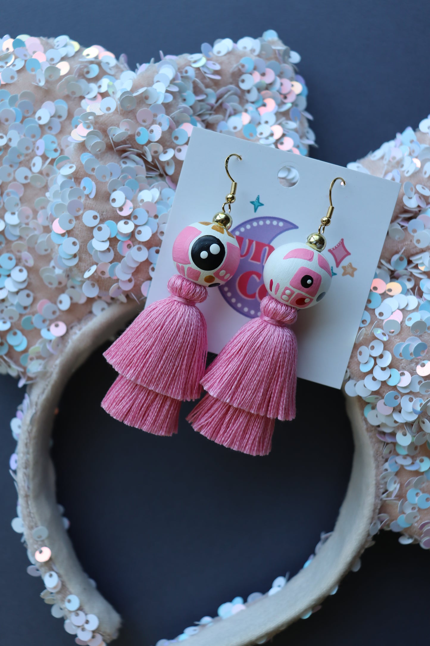 Pink Droids
