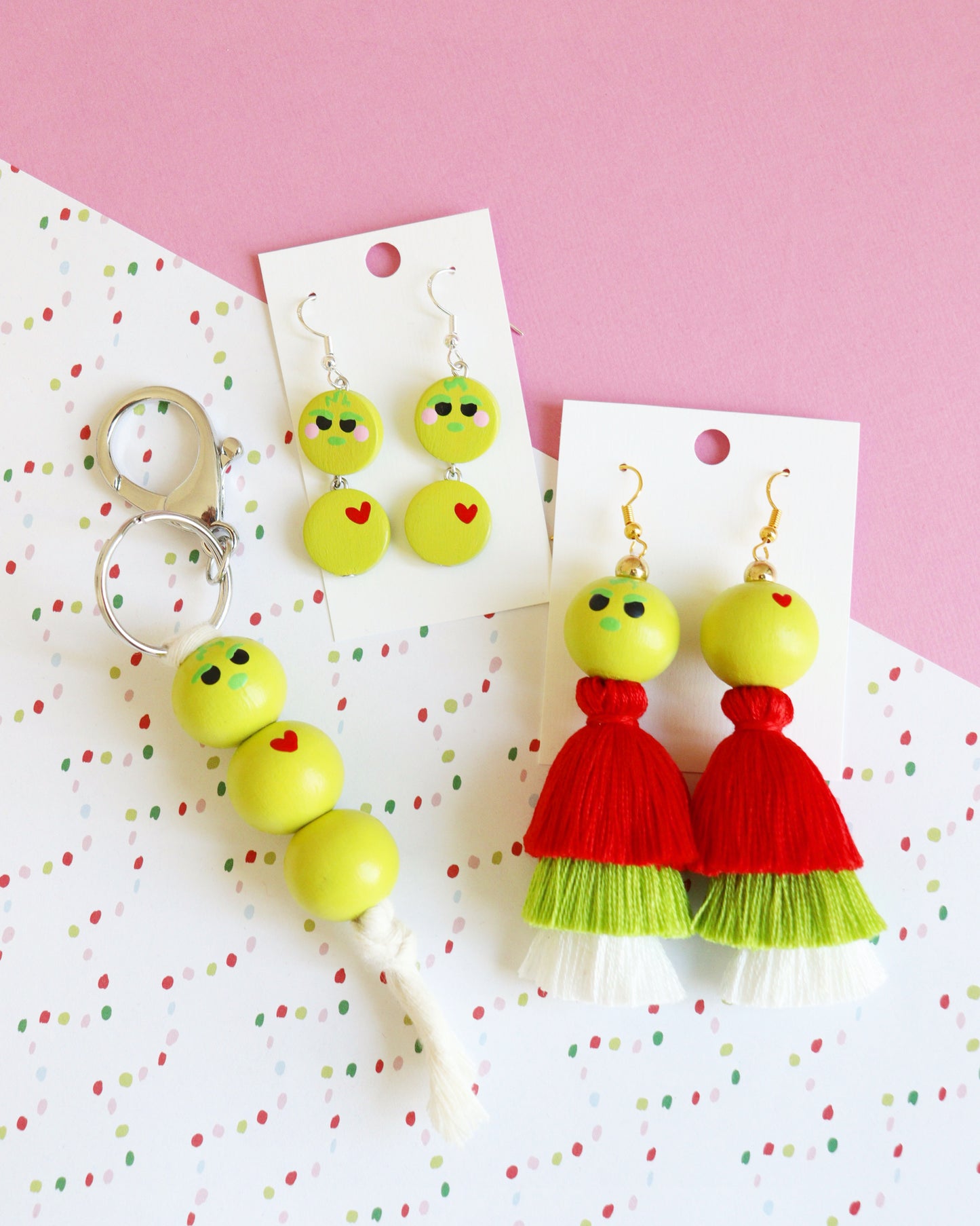 Classic Grinch Accessories