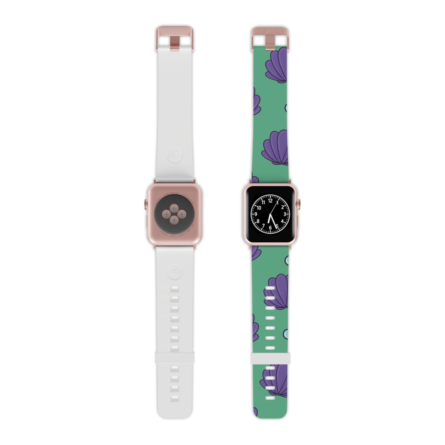 Mermaid Shell Watch Band for Apple Watch