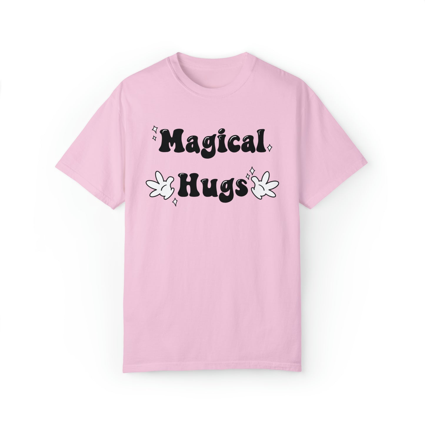 Adult Magical Hugs Tee - Comfort Colors