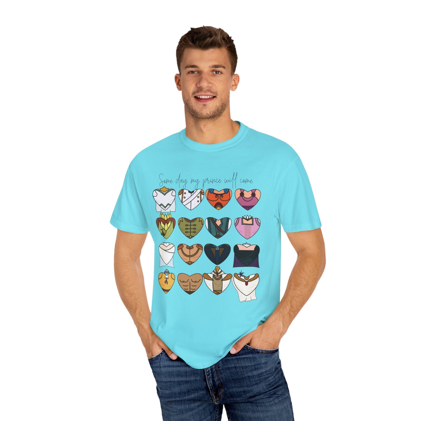 Adult Sweetheart Couples / Some Day Tee