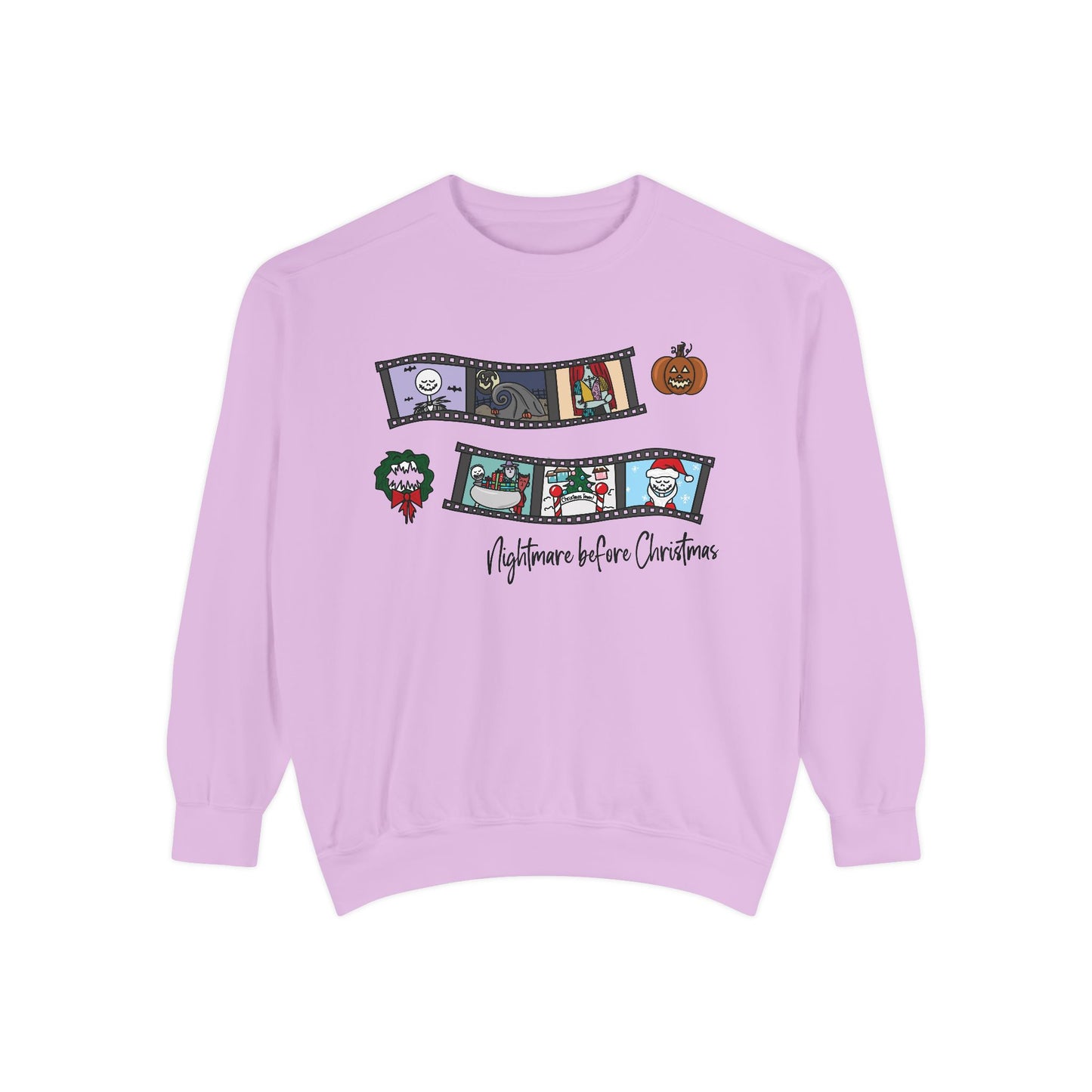 Adult NBC film strip - Sweatshirt