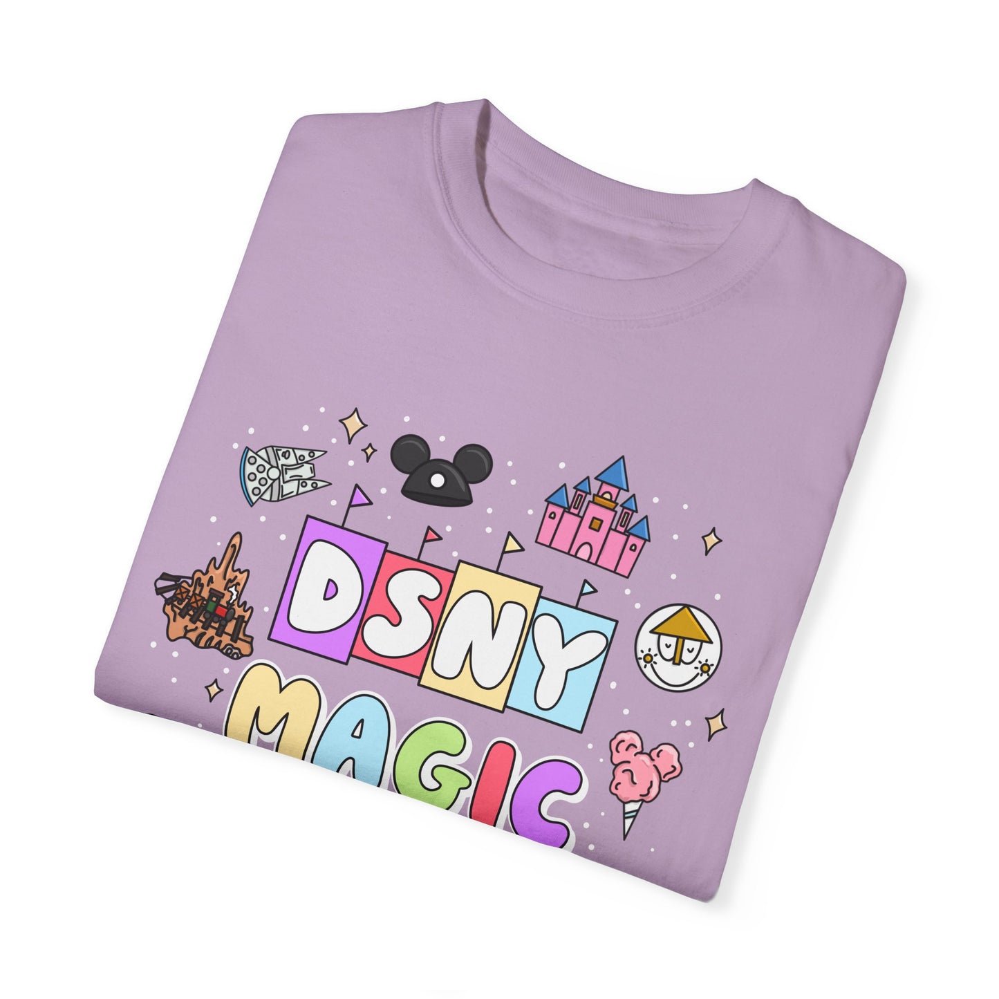 Adult DSNY Magic DL - Comfort Colors