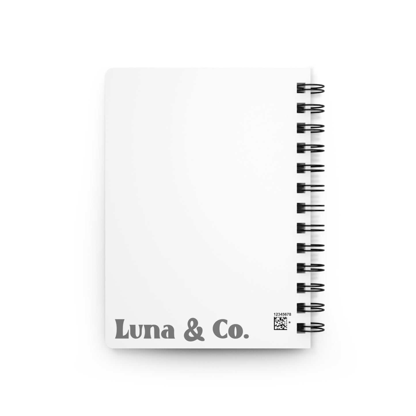 Bear Love Notebook