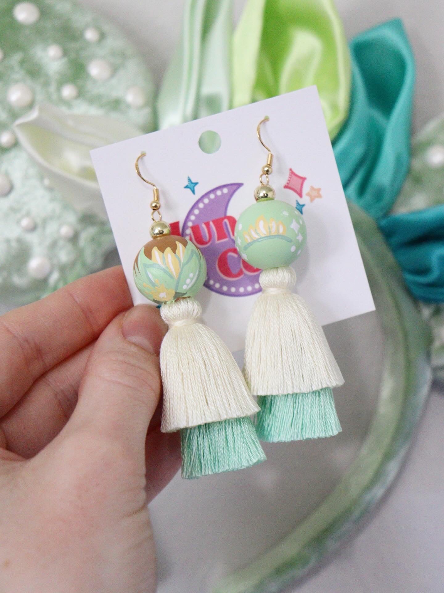 Frog Princess Gown