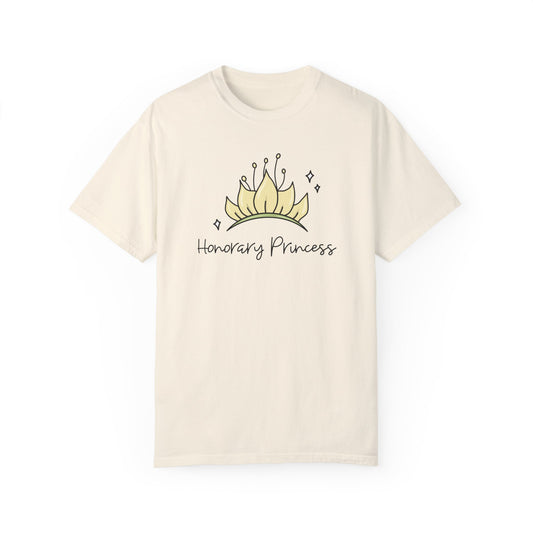 Adult Honorary Princess - Leaf Crown  - Comfort Colors