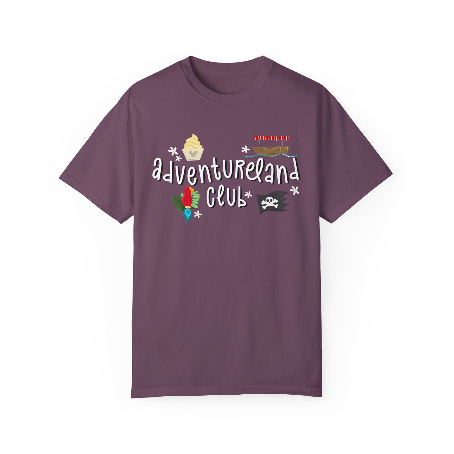 Adventureland Club - Comfort Colors