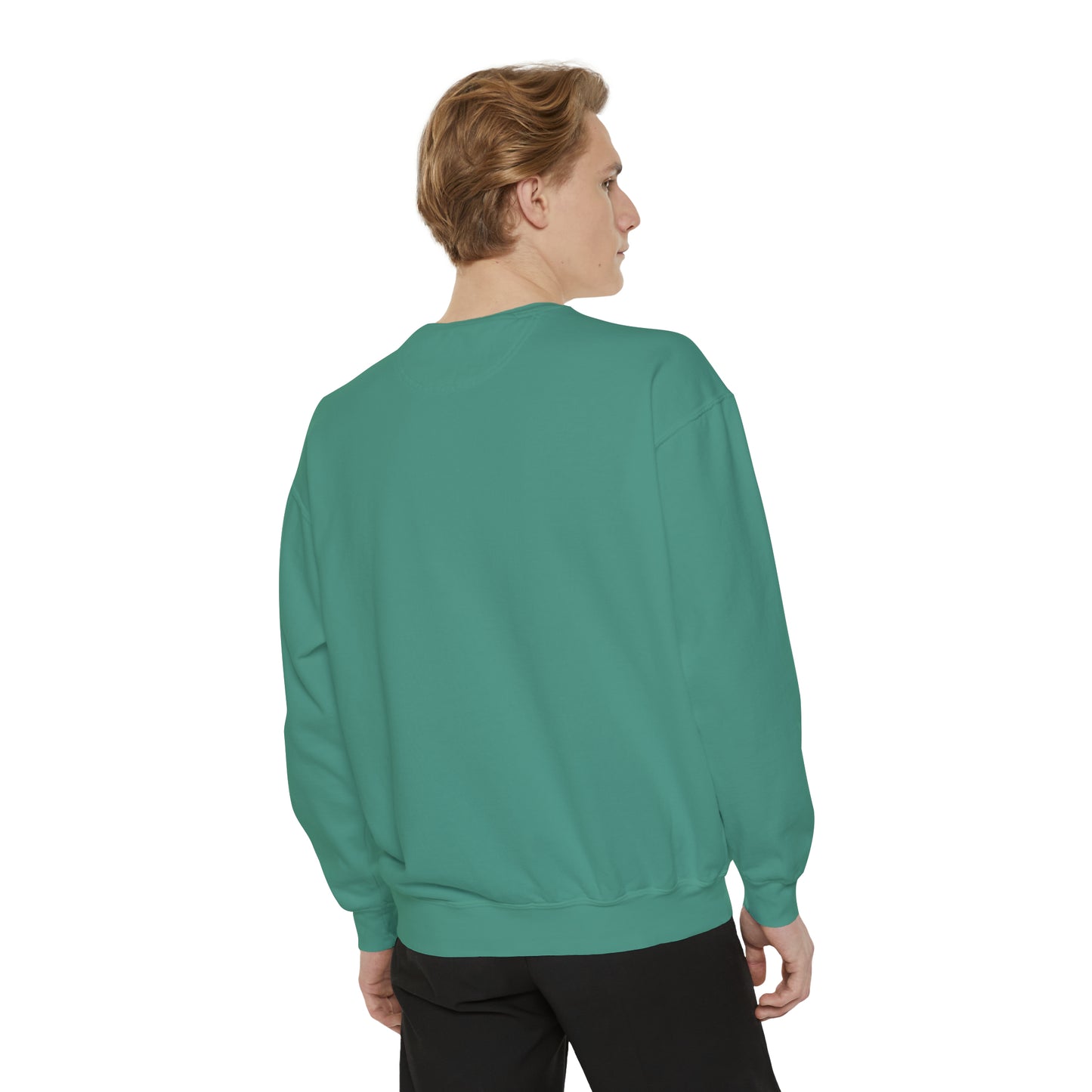 Adult Merry Magic - Comfort Colors Sweatshirt
