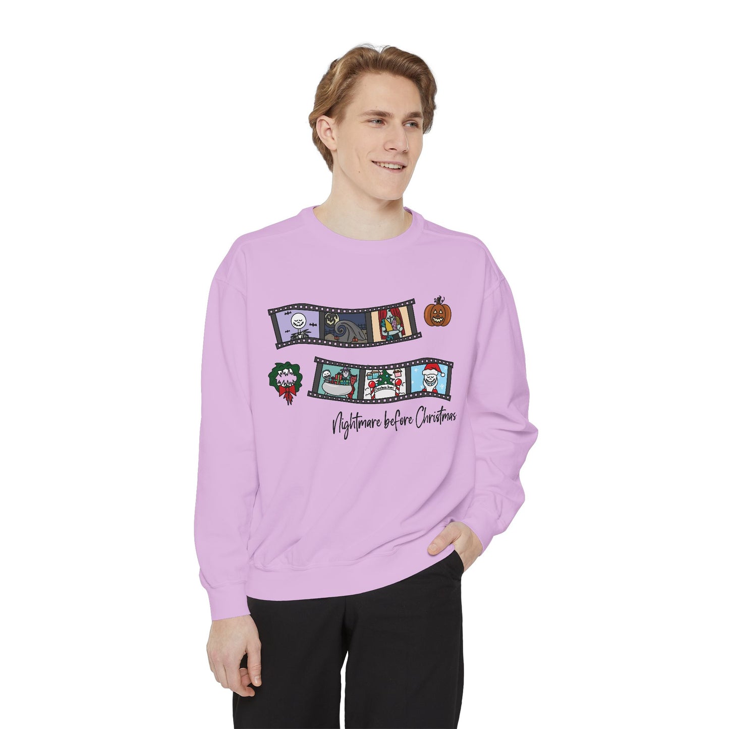 Adult NBC film strip - Sweatshirt