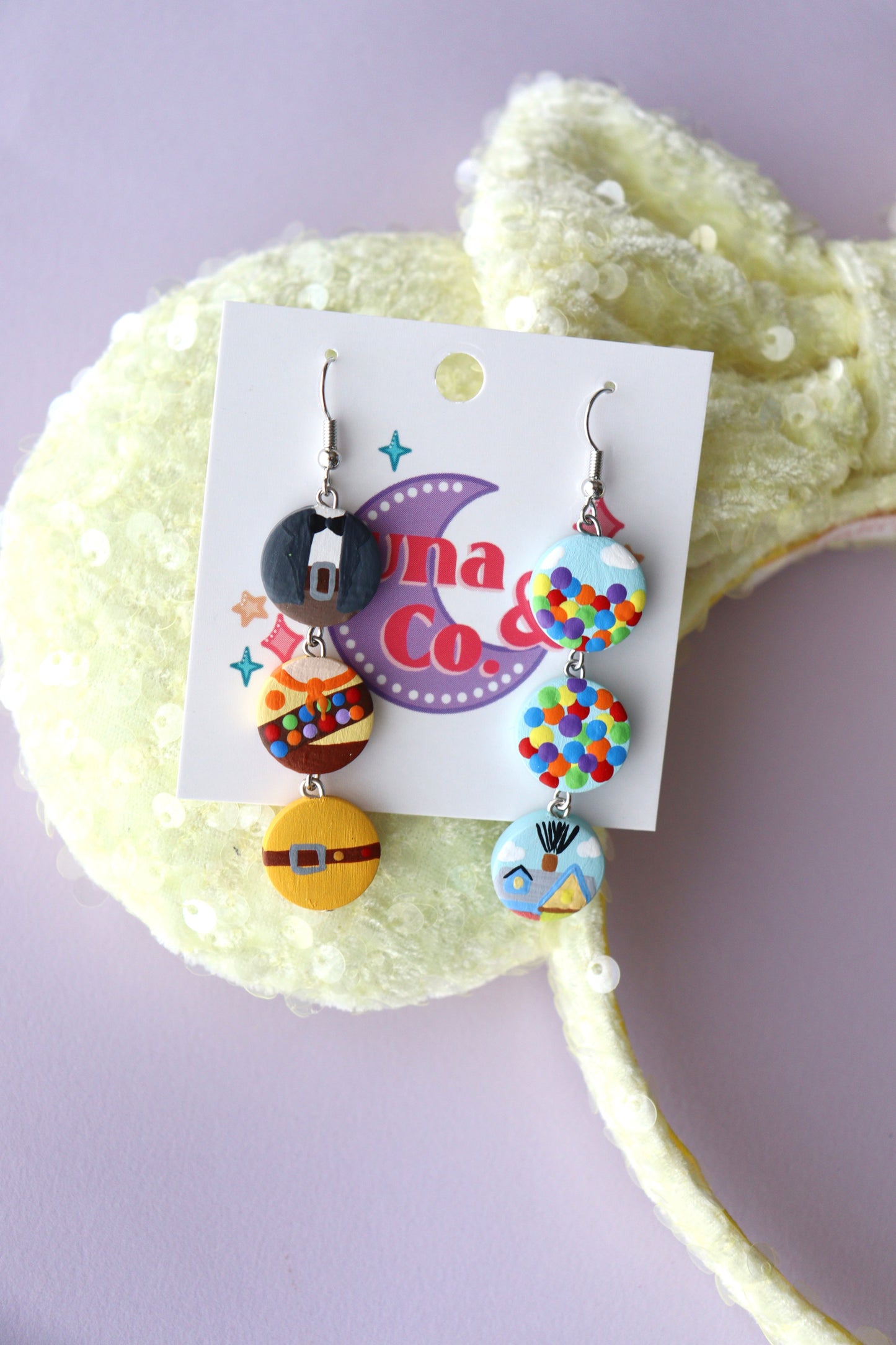 Up Friends Dangles