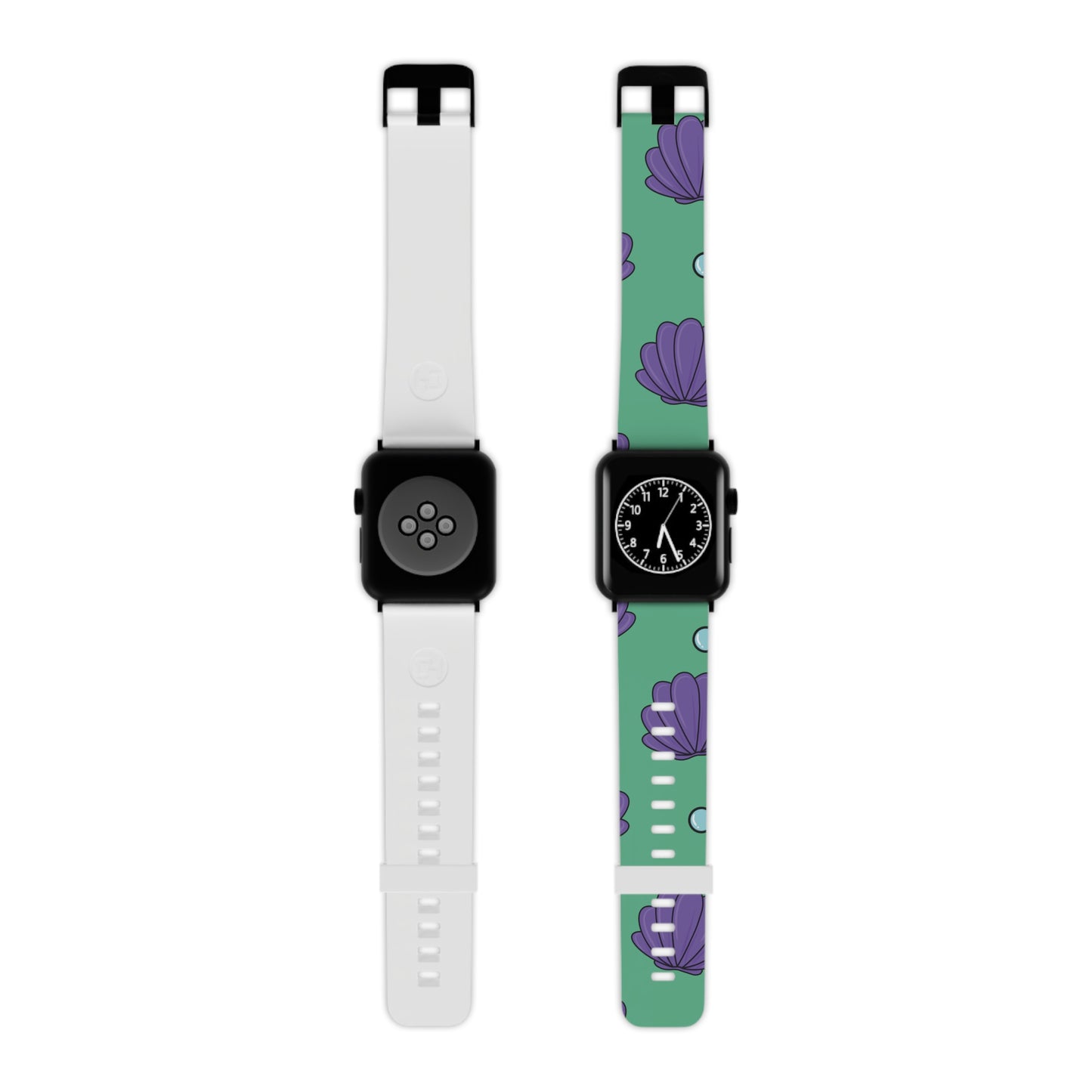 Mermaid Shell Watch Band for Apple Watch